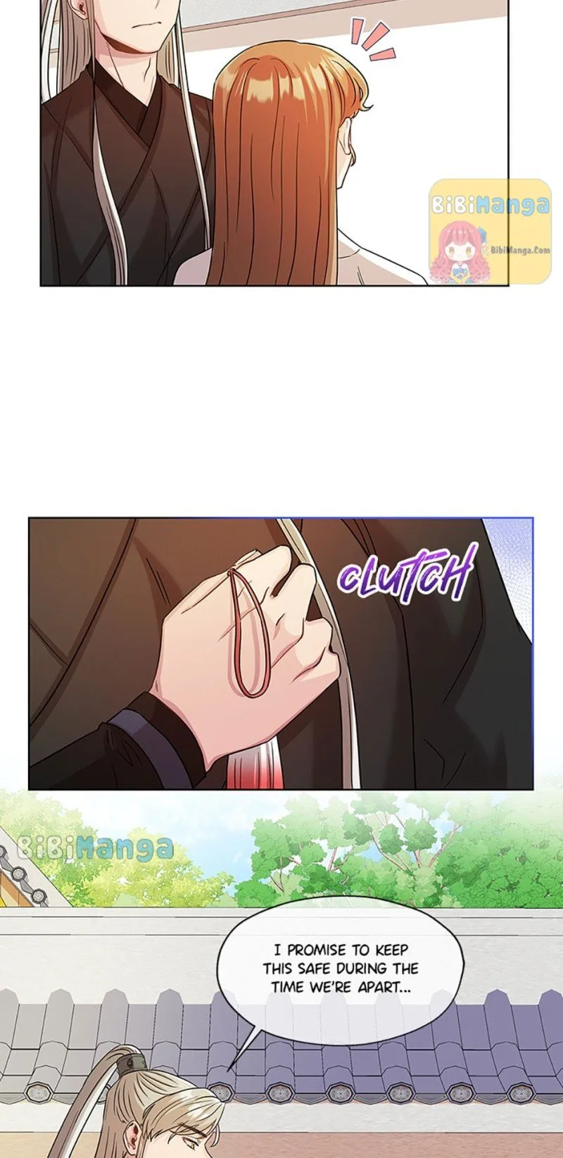 Avoiding the Heavenly Emperor Chapter 31 page 43