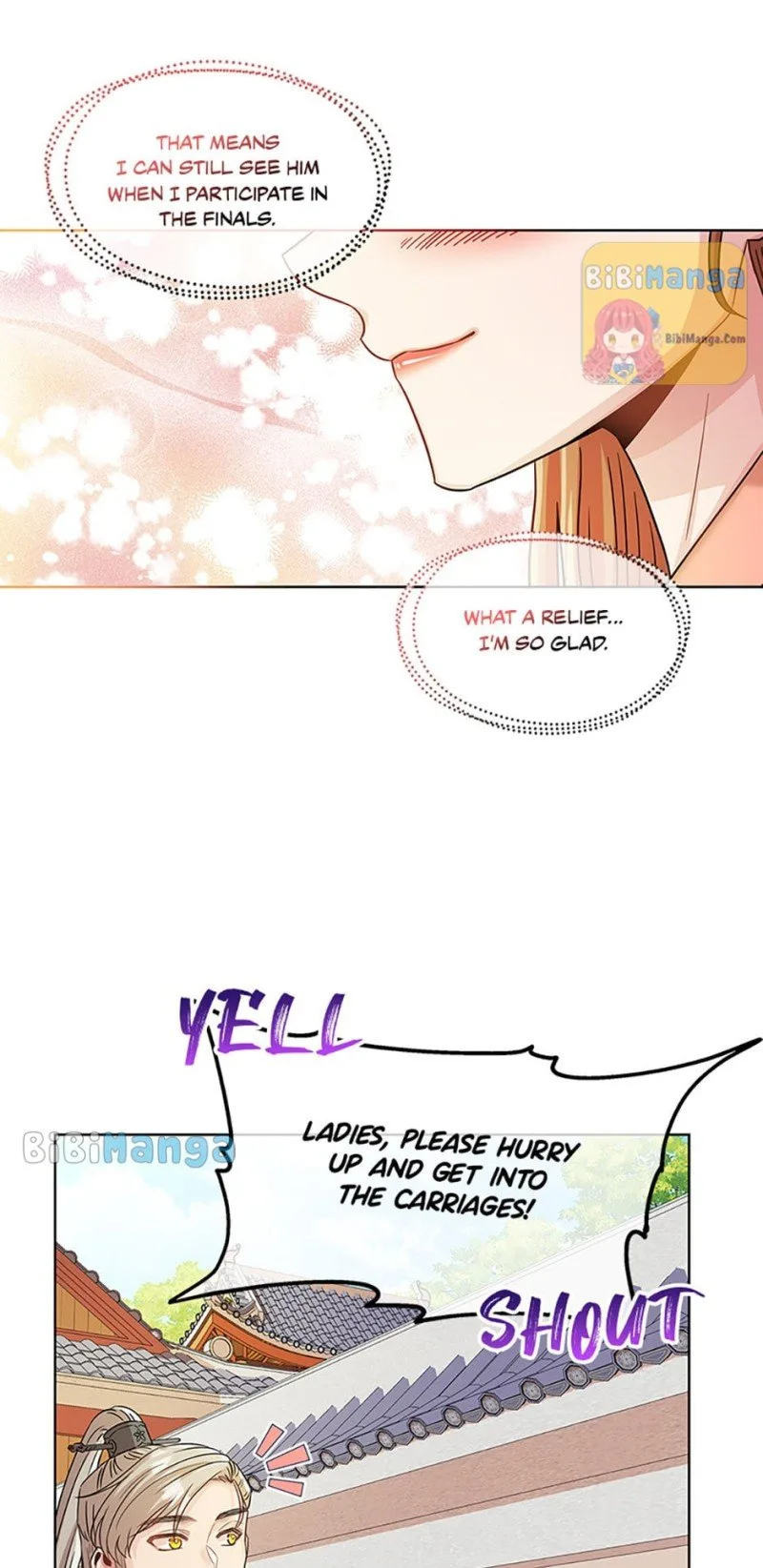 Avoiding the Heavenly Emperor Chapter 31 page 42