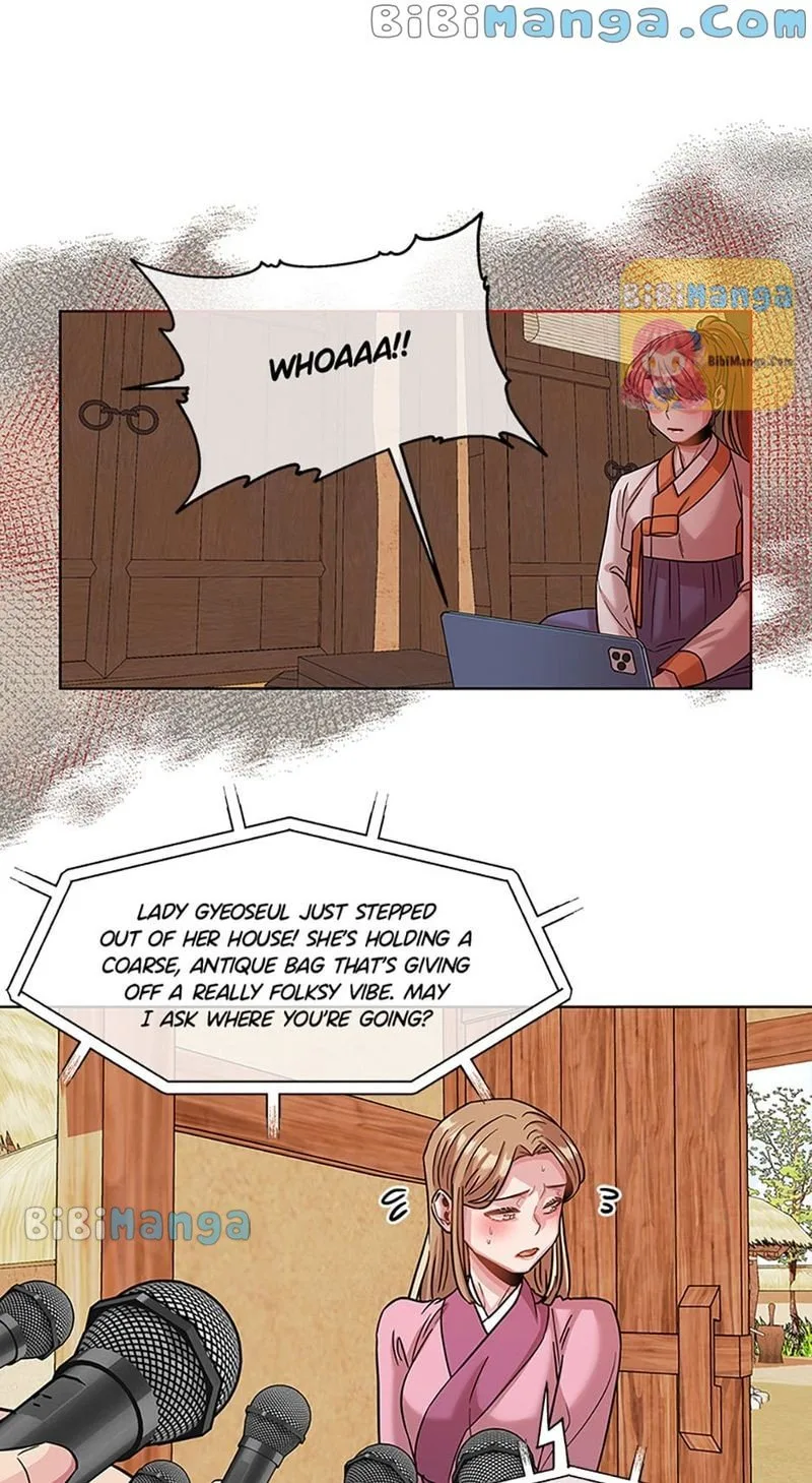 Avoiding the Heavenly Emperor Chapter 32 page 42