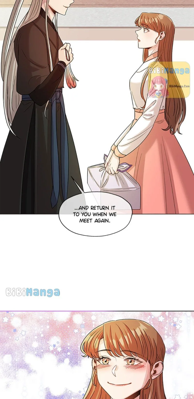 Avoiding the Heavenly Emperor Chapter 31 page 44