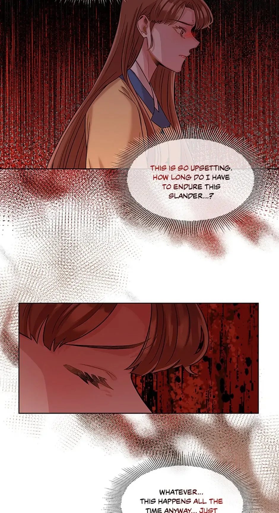 Avoiding the Heavenly Emperor Chapter 35 page 4