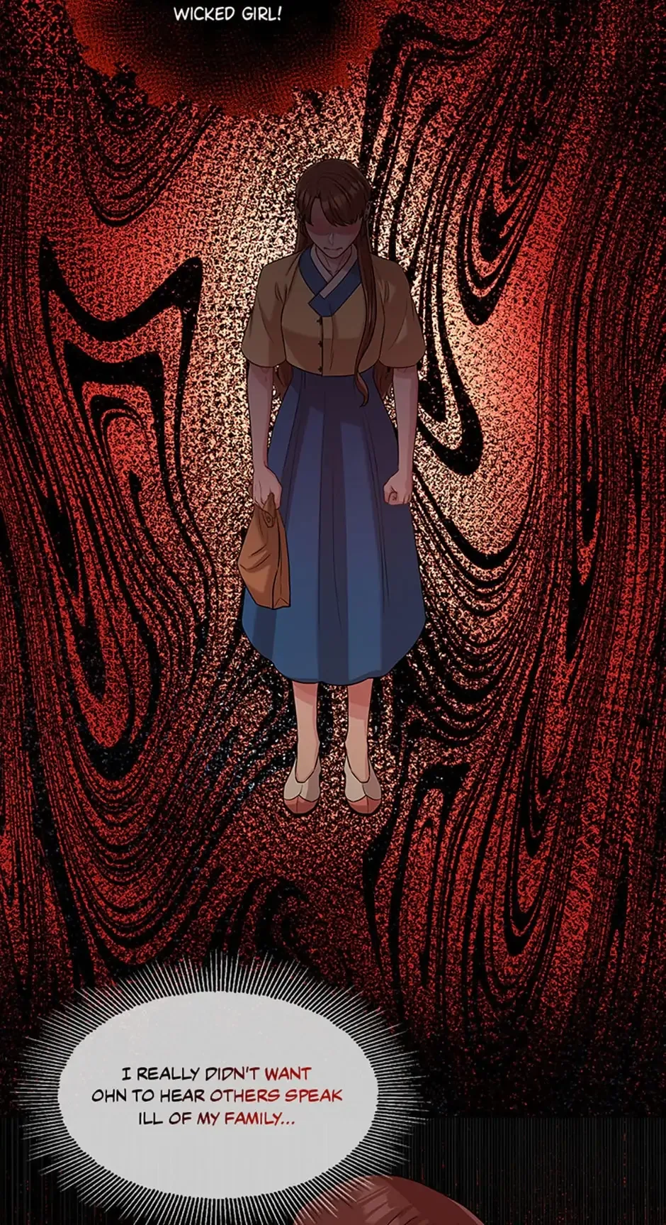 Avoiding the Heavenly Emperor Chapter 35 page 3