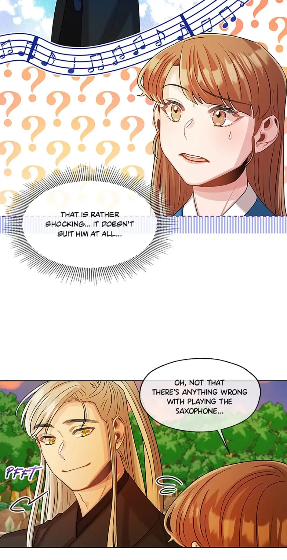 Avoiding the Heavenly Emperor Chapter 35 page 12