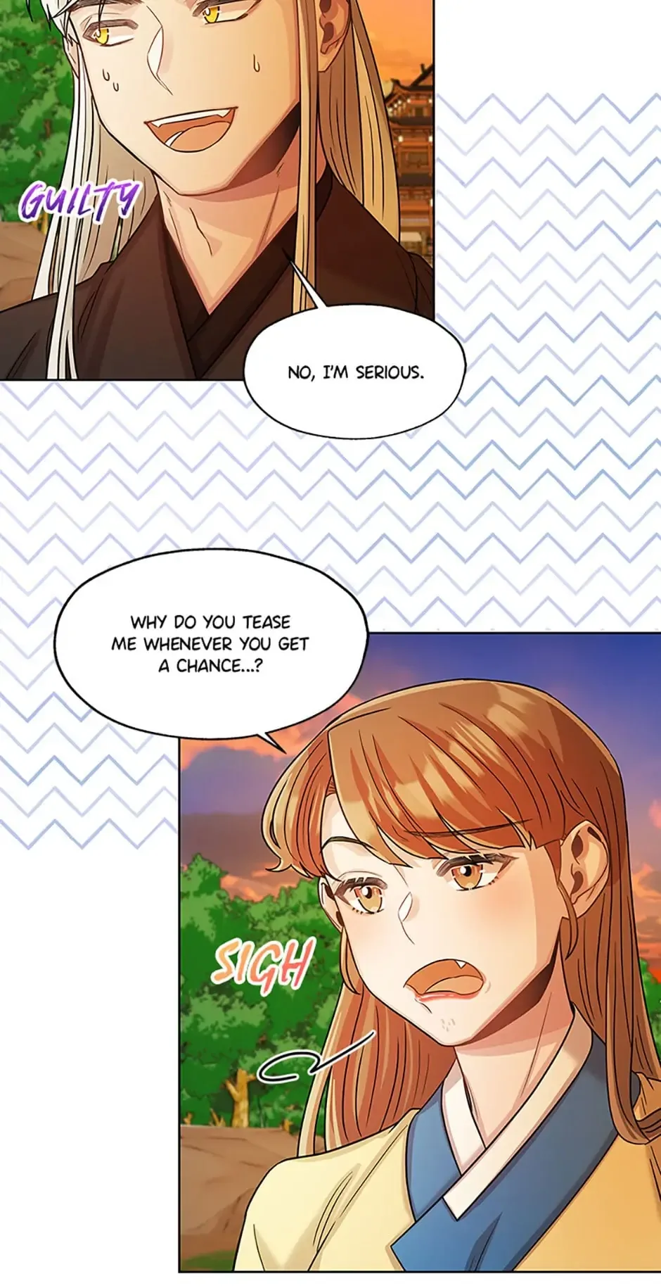 Avoiding the Heavenly Emperor Chapter 35 page 14