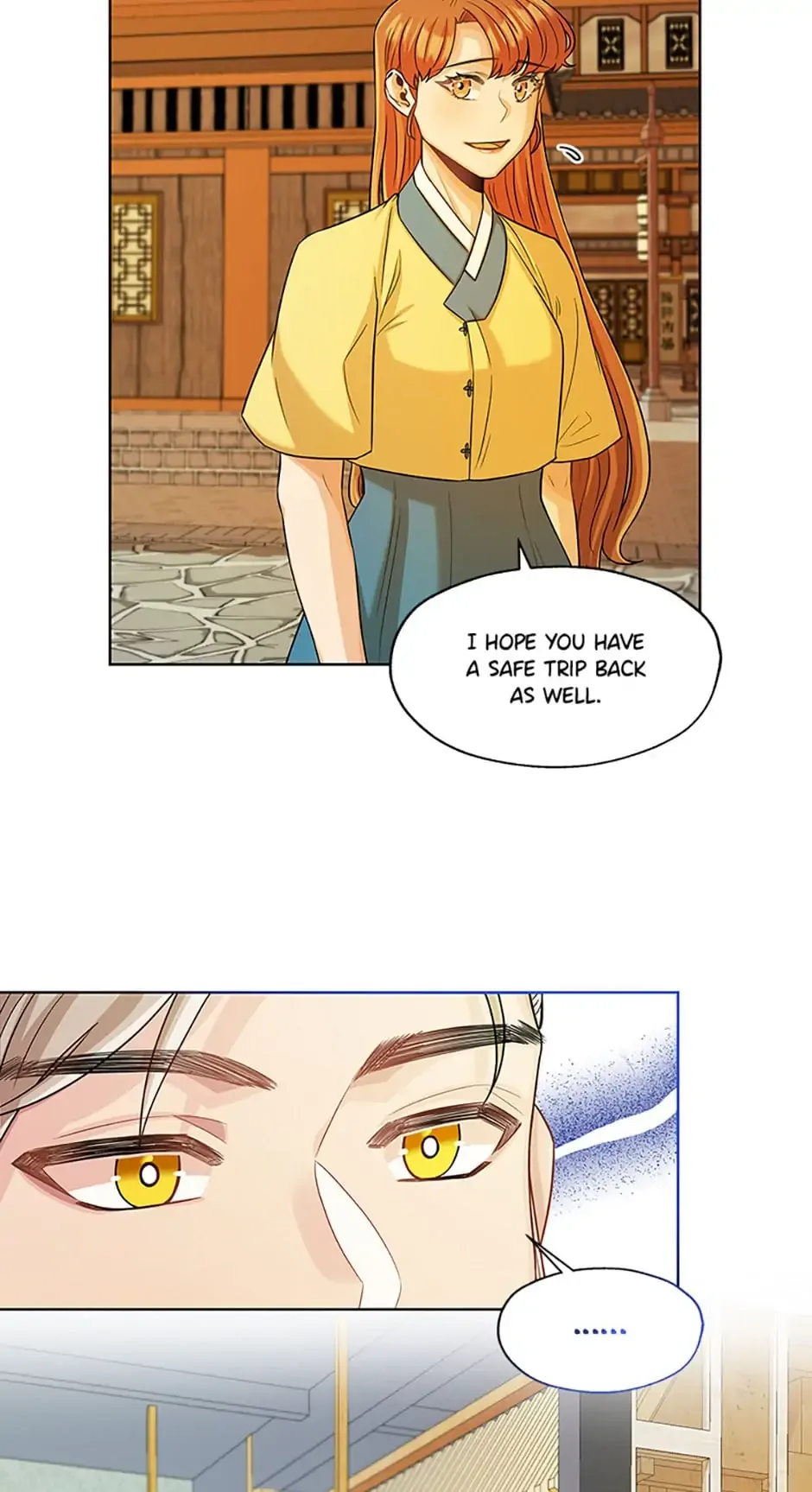 Avoiding the Heavenly Emperor Chapter 35 page 6