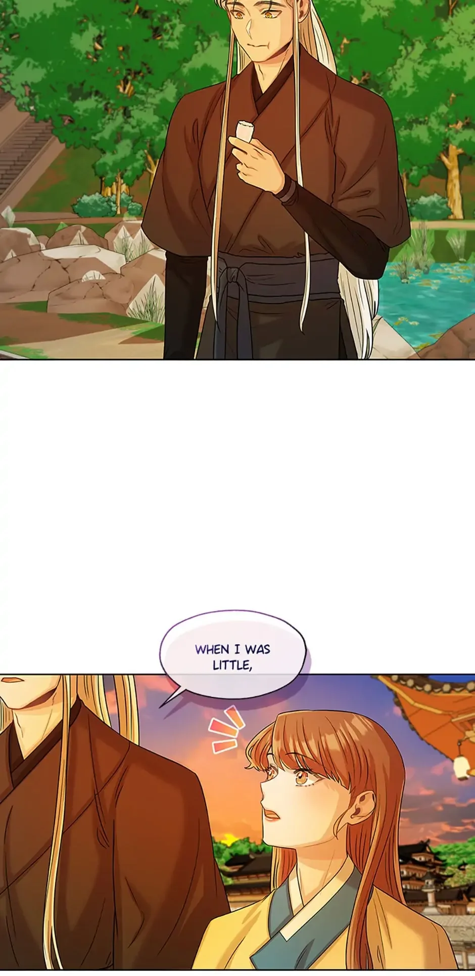Avoiding the Heavenly Emperor Chapter 35 page 28