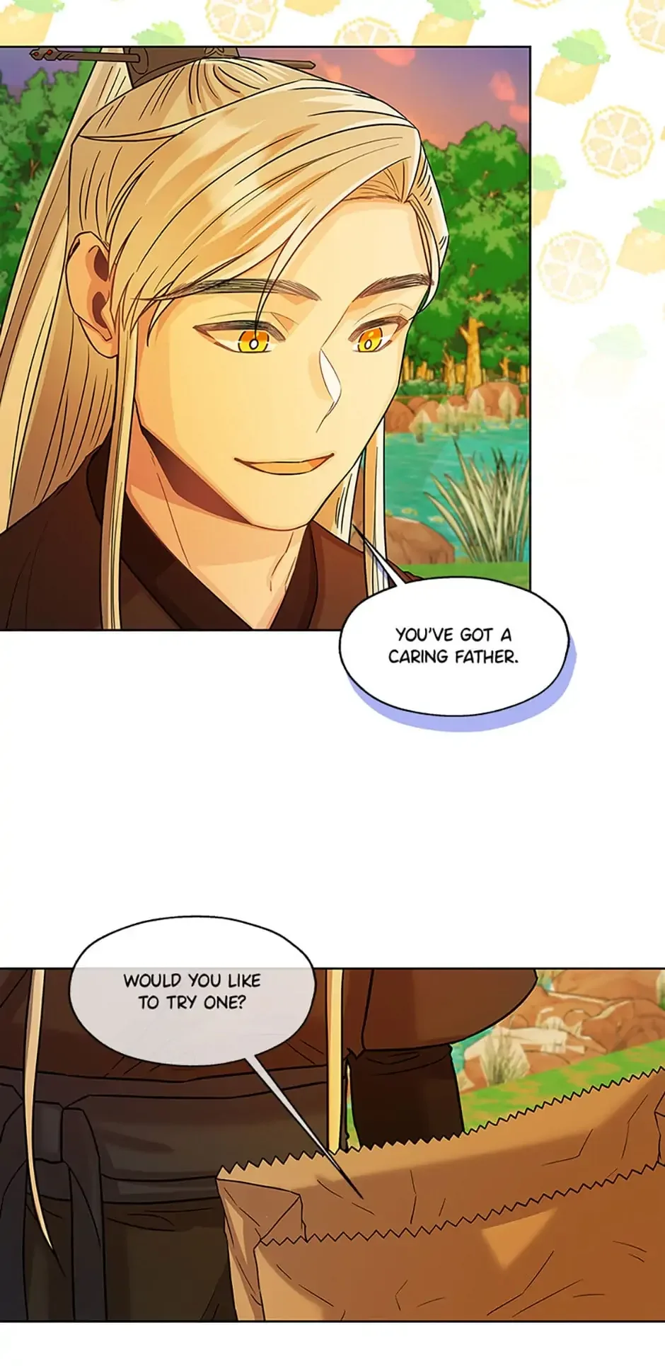 Avoiding the Heavenly Emperor Chapter 35 page 26