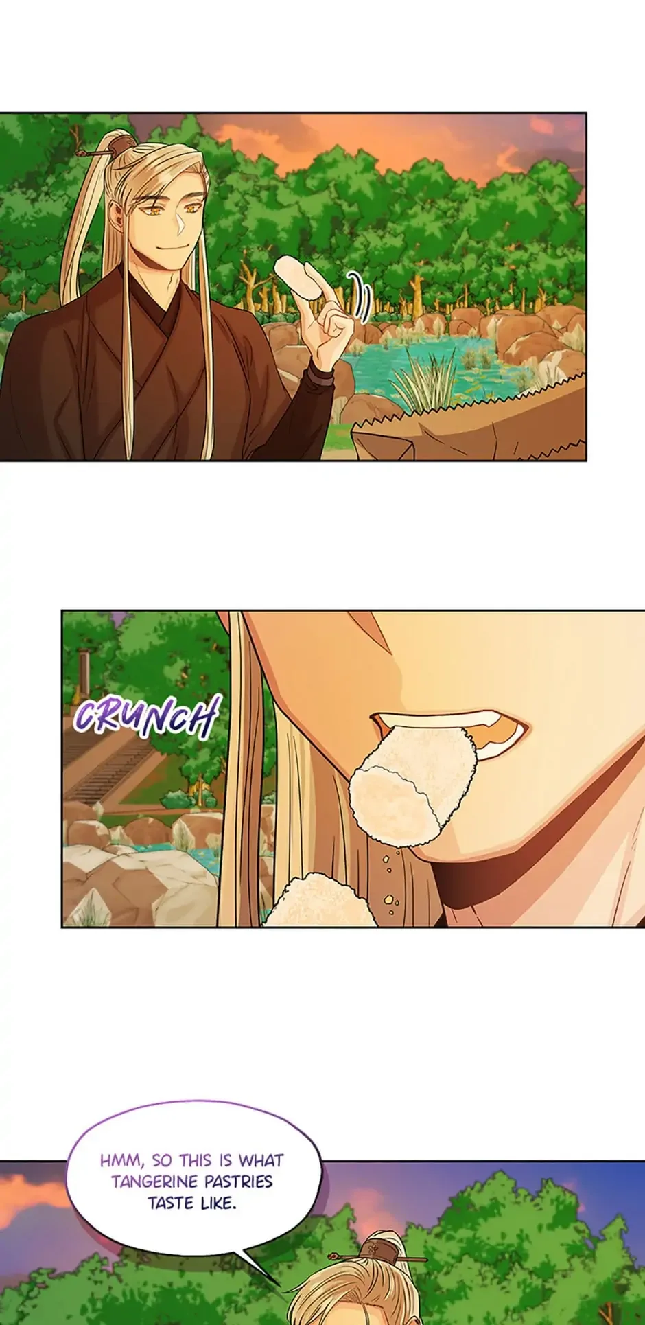 Avoiding the Heavenly Emperor Chapter 35 page 27