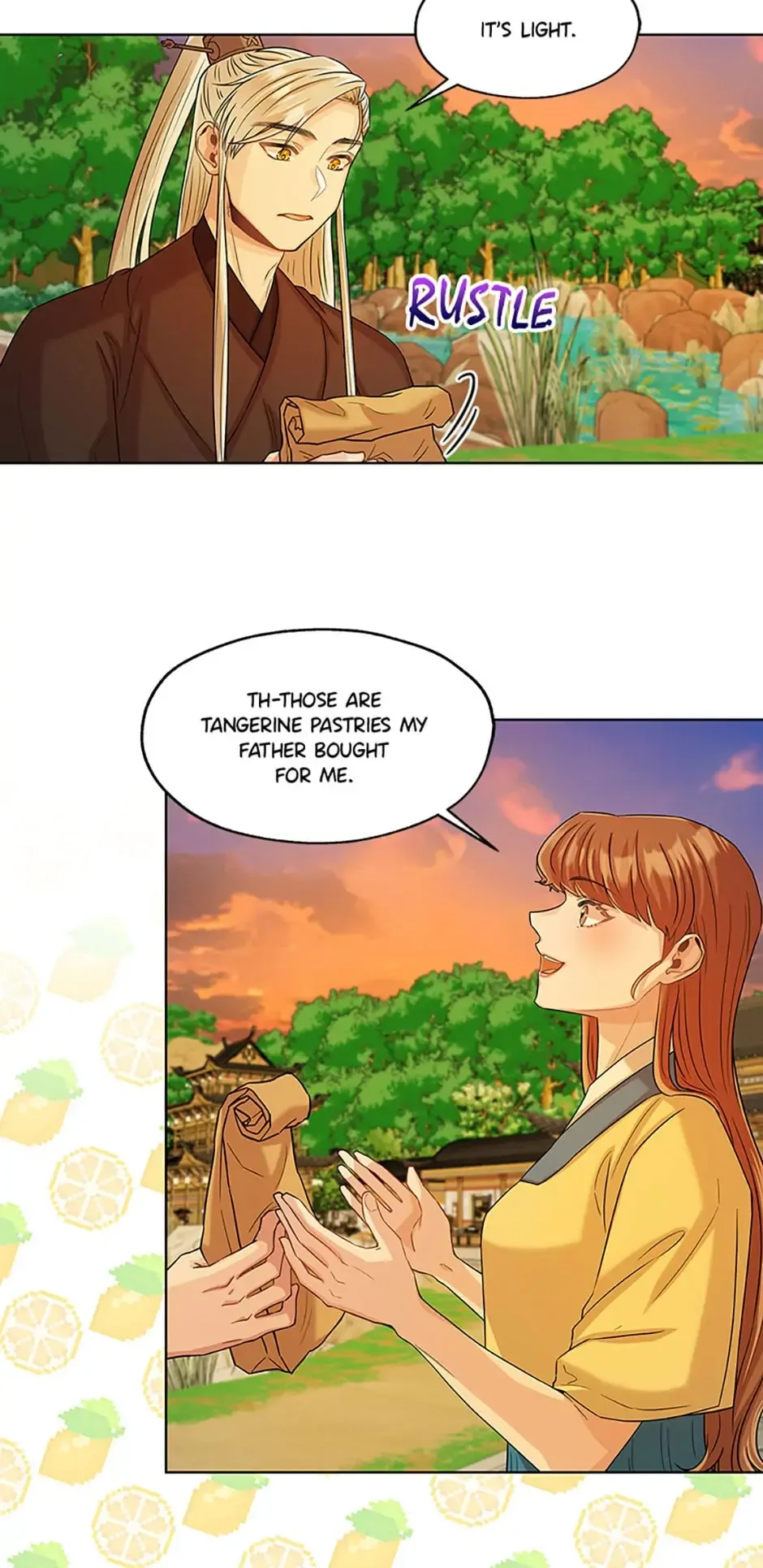Avoiding the Heavenly Emperor Chapter 35 page 25
