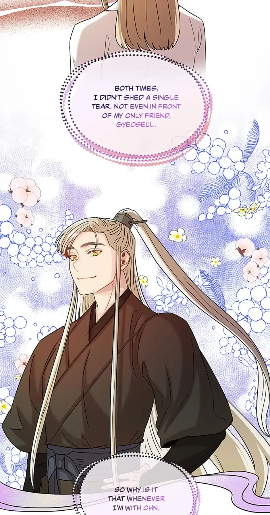 Avoiding the Heavenly Emperor Chapter 35 page 19