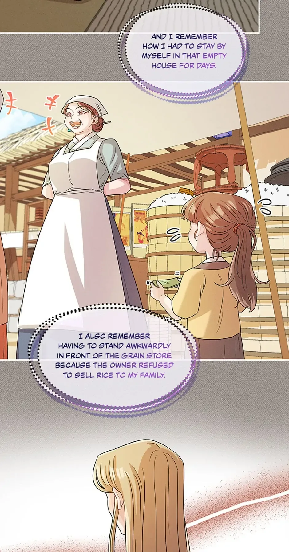 Avoiding the Heavenly Emperor Chapter 35 page 18