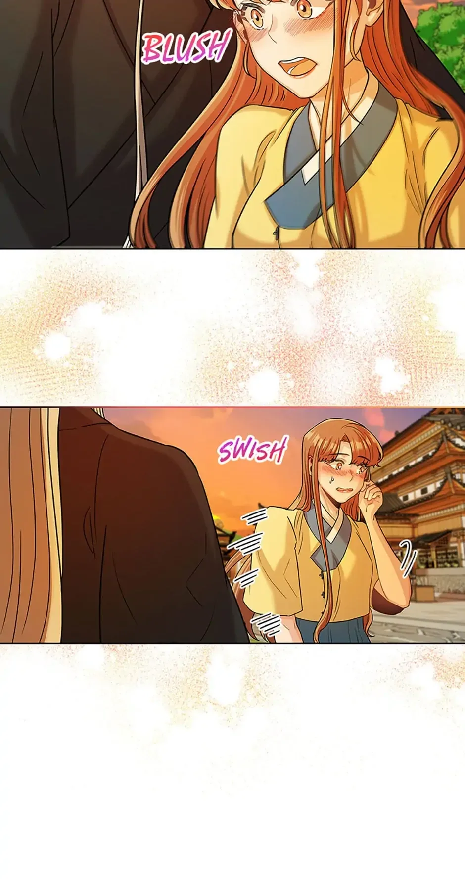 Avoiding the Heavenly Emperor Chapter 35 page 23