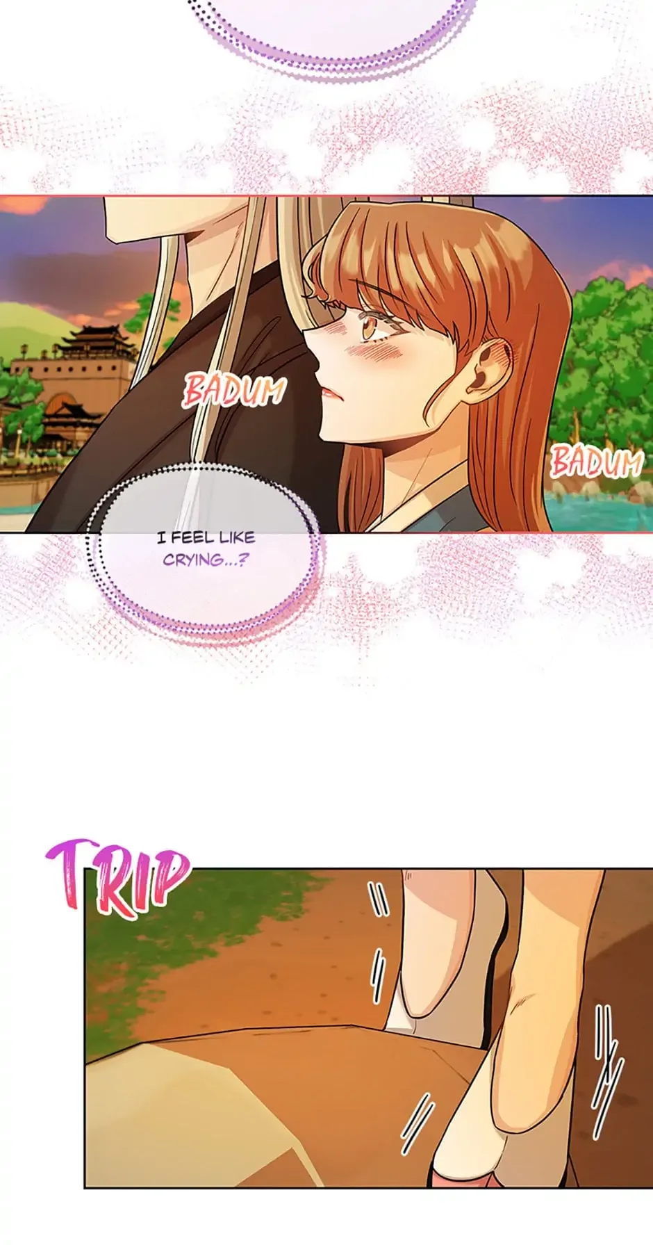 Avoiding the Heavenly Emperor Chapter 35 page 20