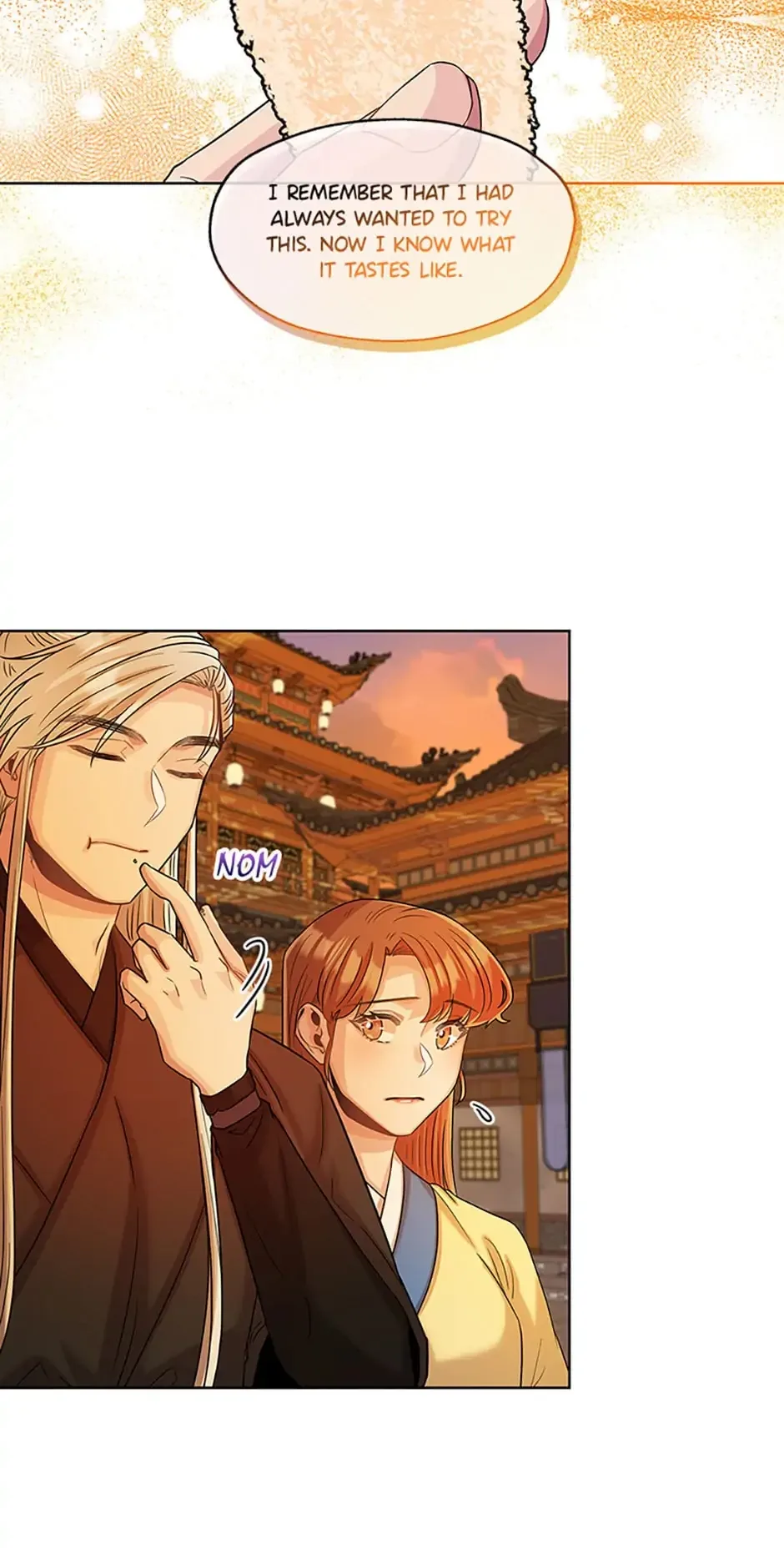 Avoiding the Heavenly Emperor Chapter 35 page 33