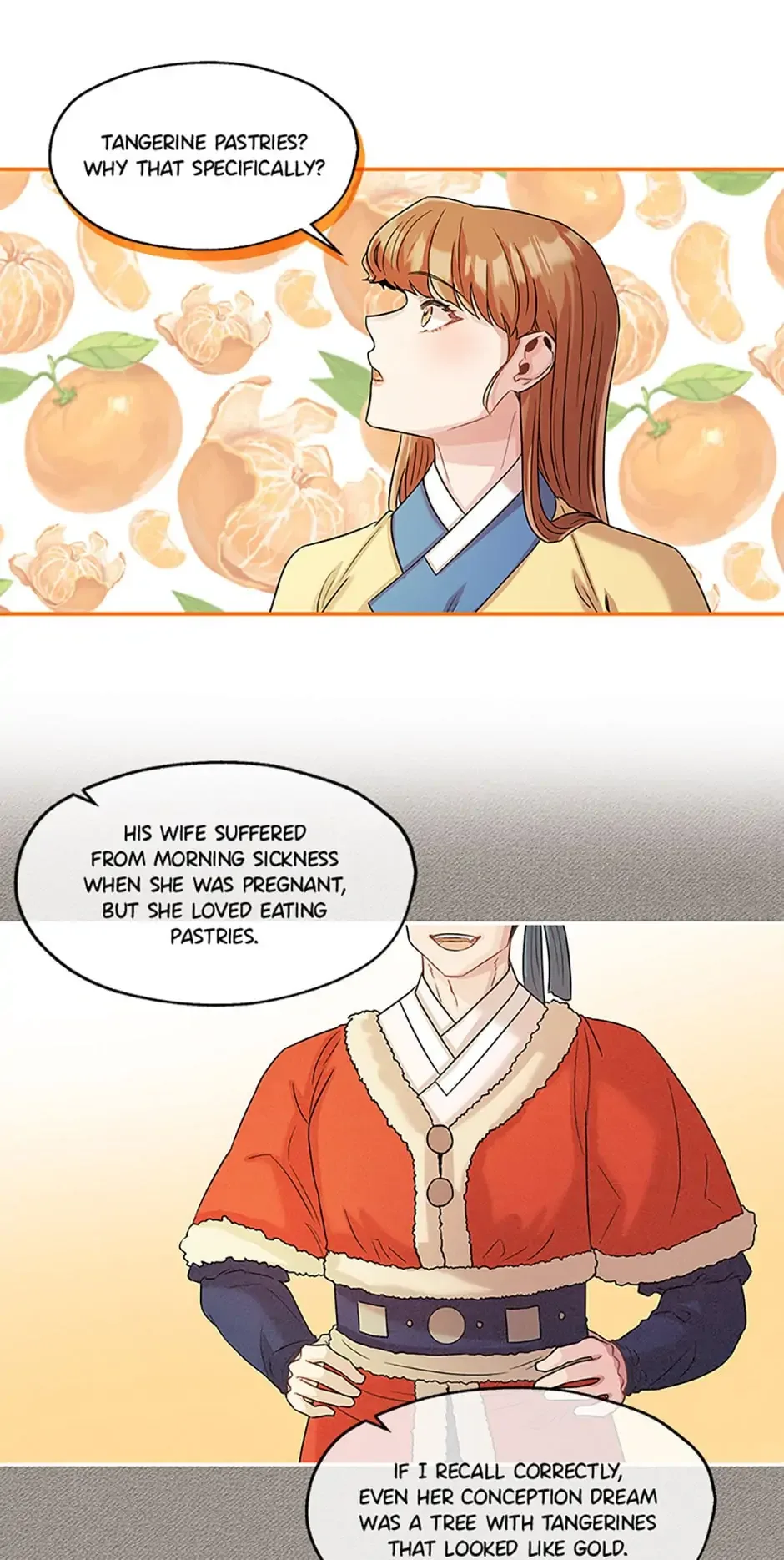 Avoiding the Heavenly Emperor Chapter 35 page 30