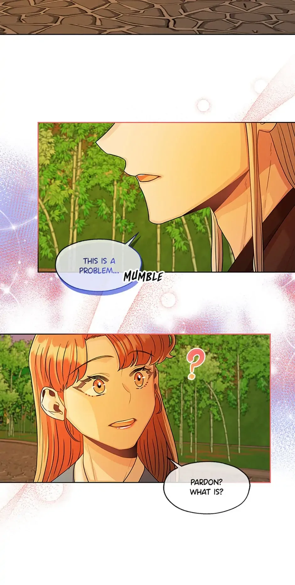 Avoiding the Heavenly Emperor Chapter 35 page 36