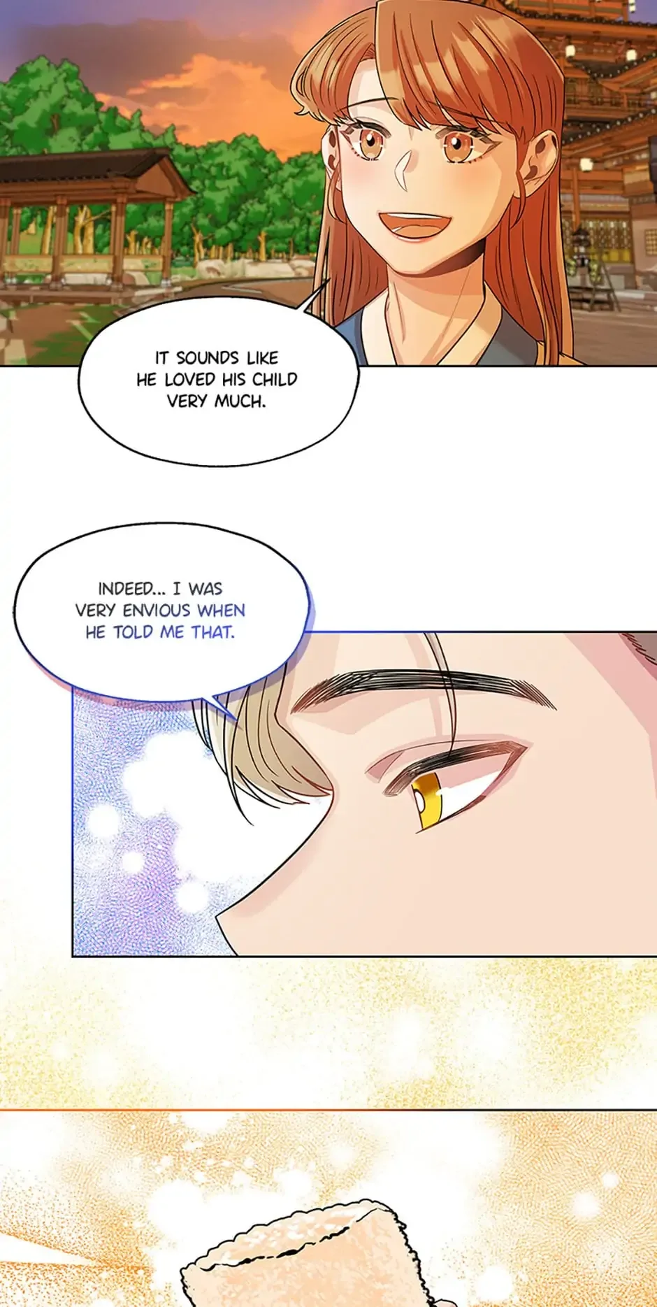 Avoiding the Heavenly Emperor Chapter 35 page 32