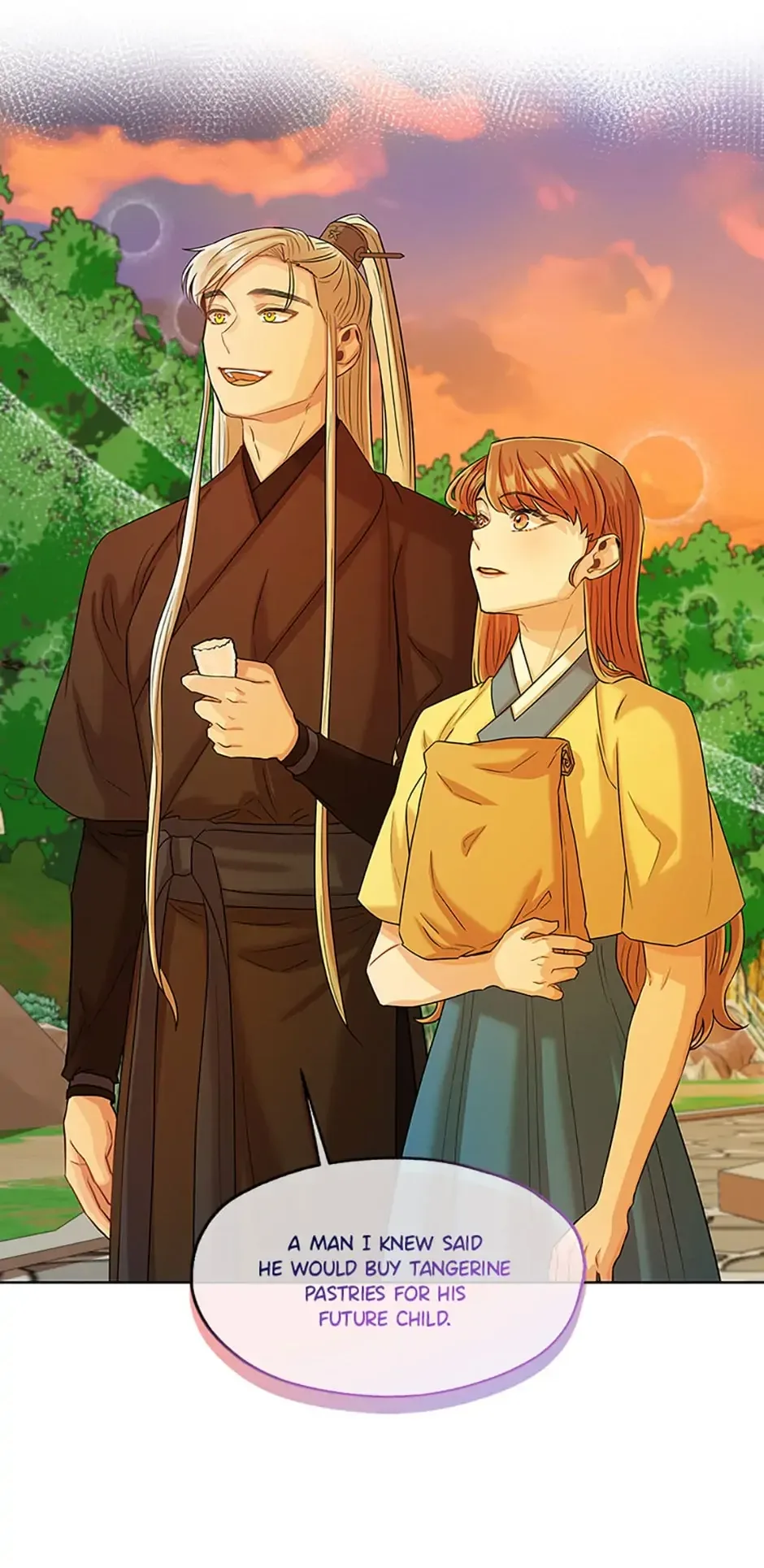 Avoiding the Heavenly Emperor Chapter 35 page 29