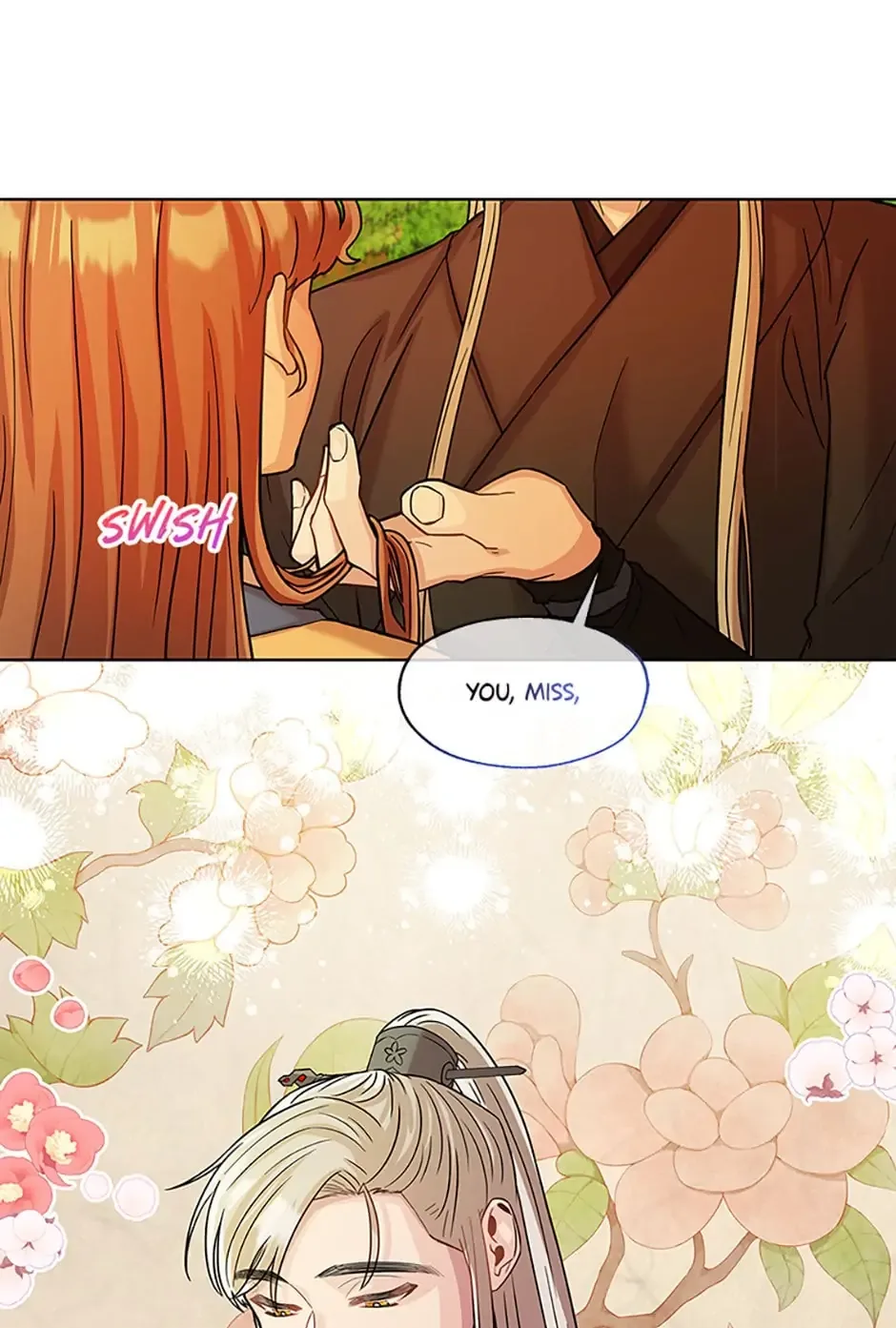 Avoiding the Heavenly Emperor Chapter 35 page 37