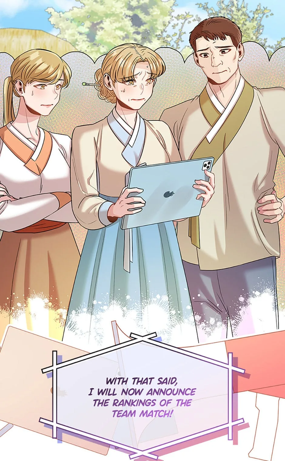 Avoiding the Heavenly Emperor Chapter 37 page 4