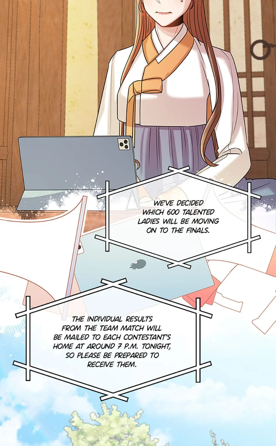 Avoiding the Heavenly Emperor Chapter 37 page 3