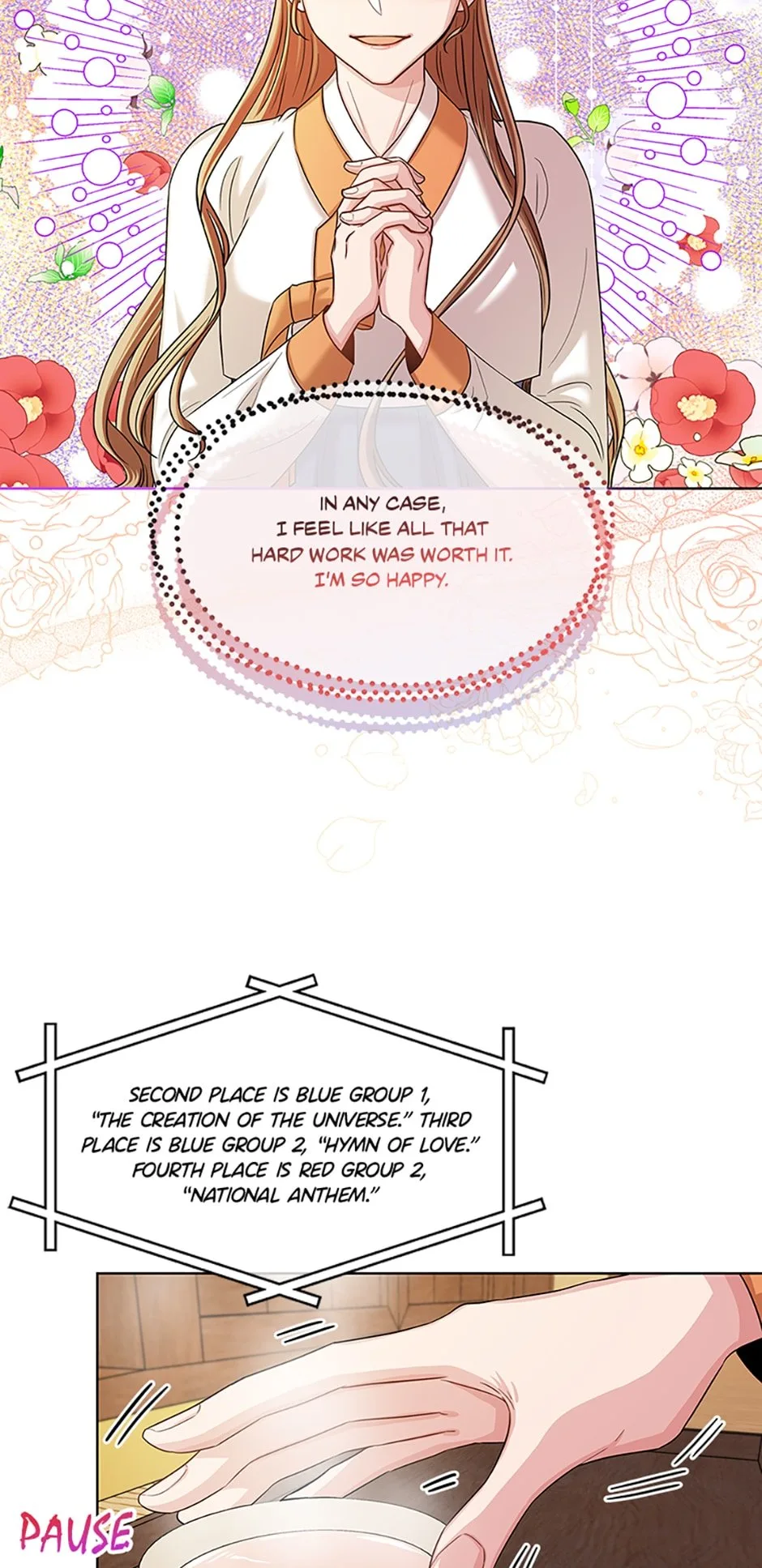 Avoiding the Heavenly Emperor Chapter 37 page 8