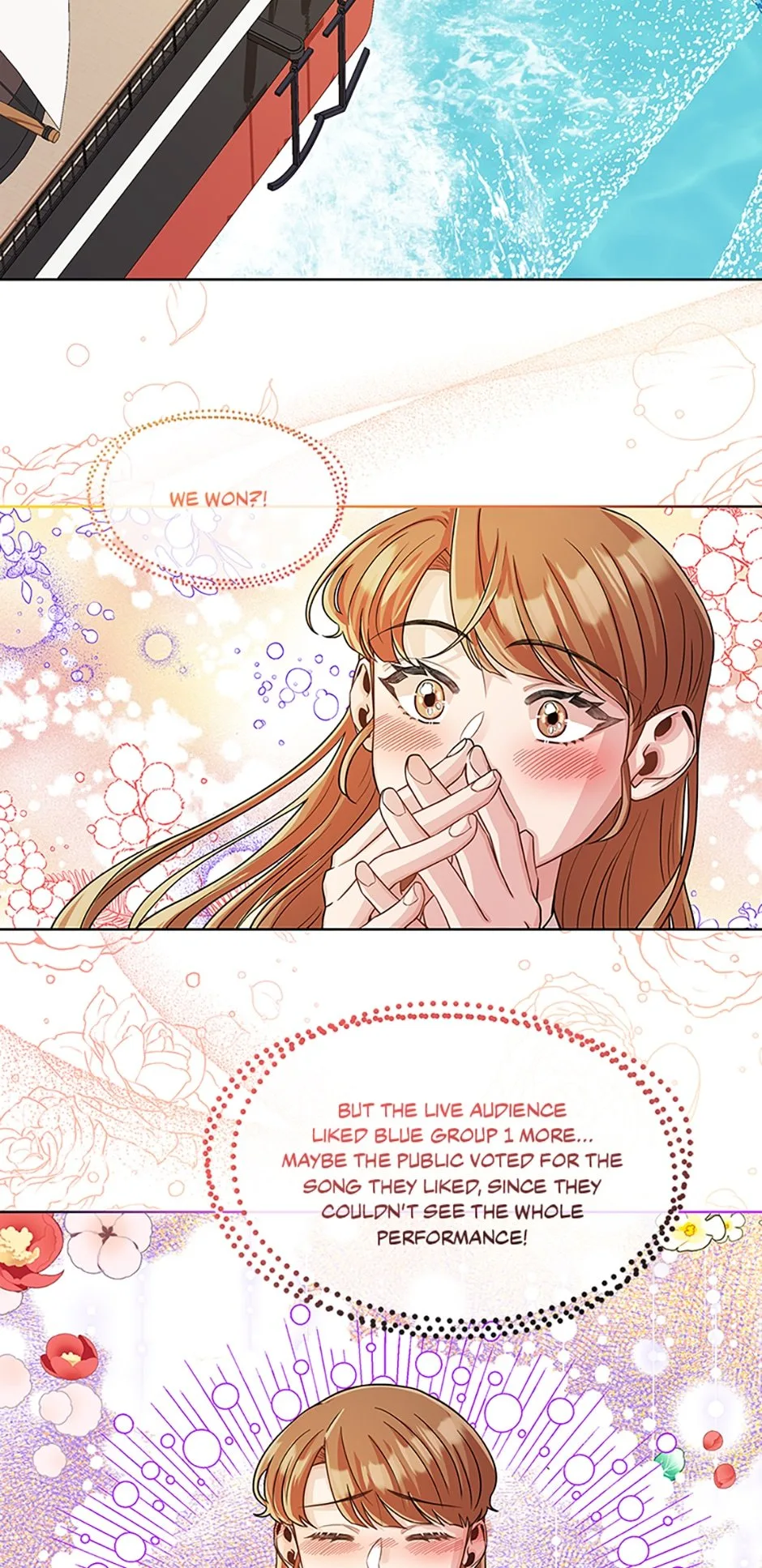 Avoiding the Heavenly Emperor Chapter 37 page 7