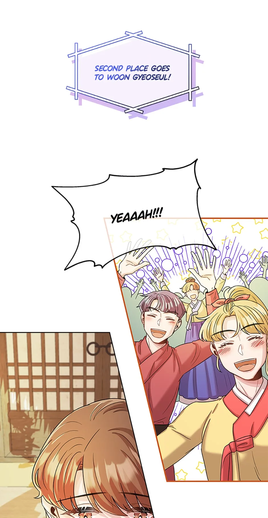Avoiding the Heavenly Emperor Chapter 37 page 11