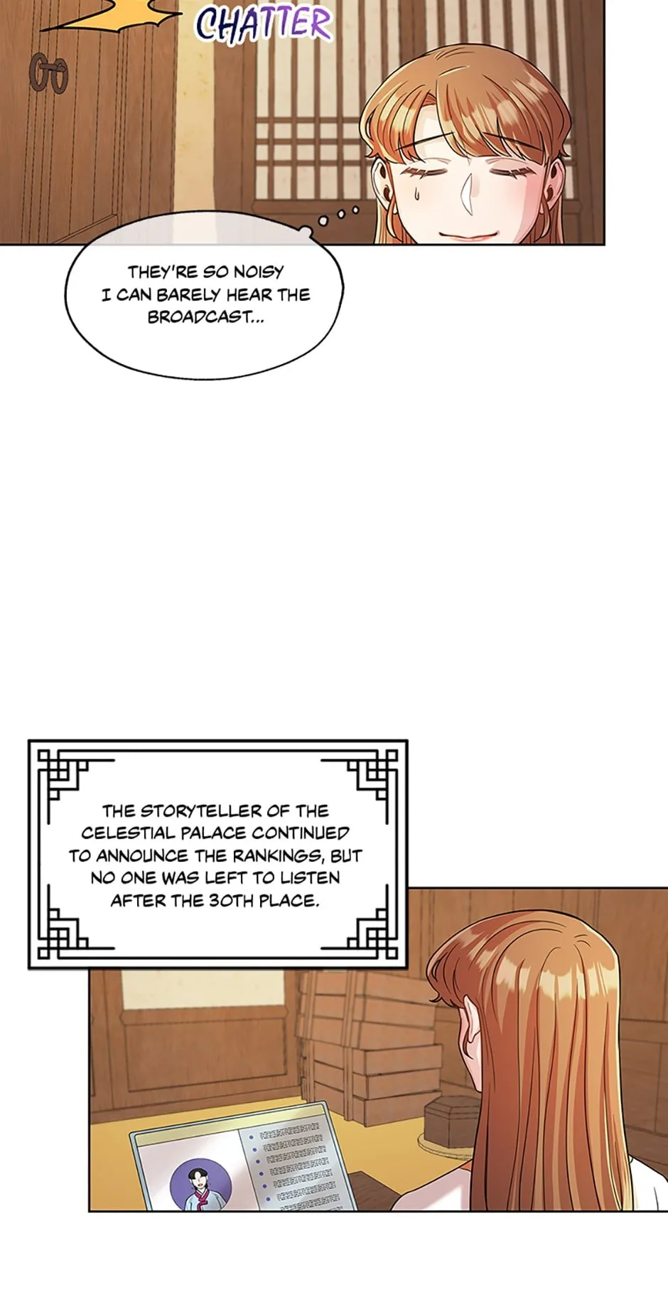 Avoiding the Heavenly Emperor Chapter 37 page 13
