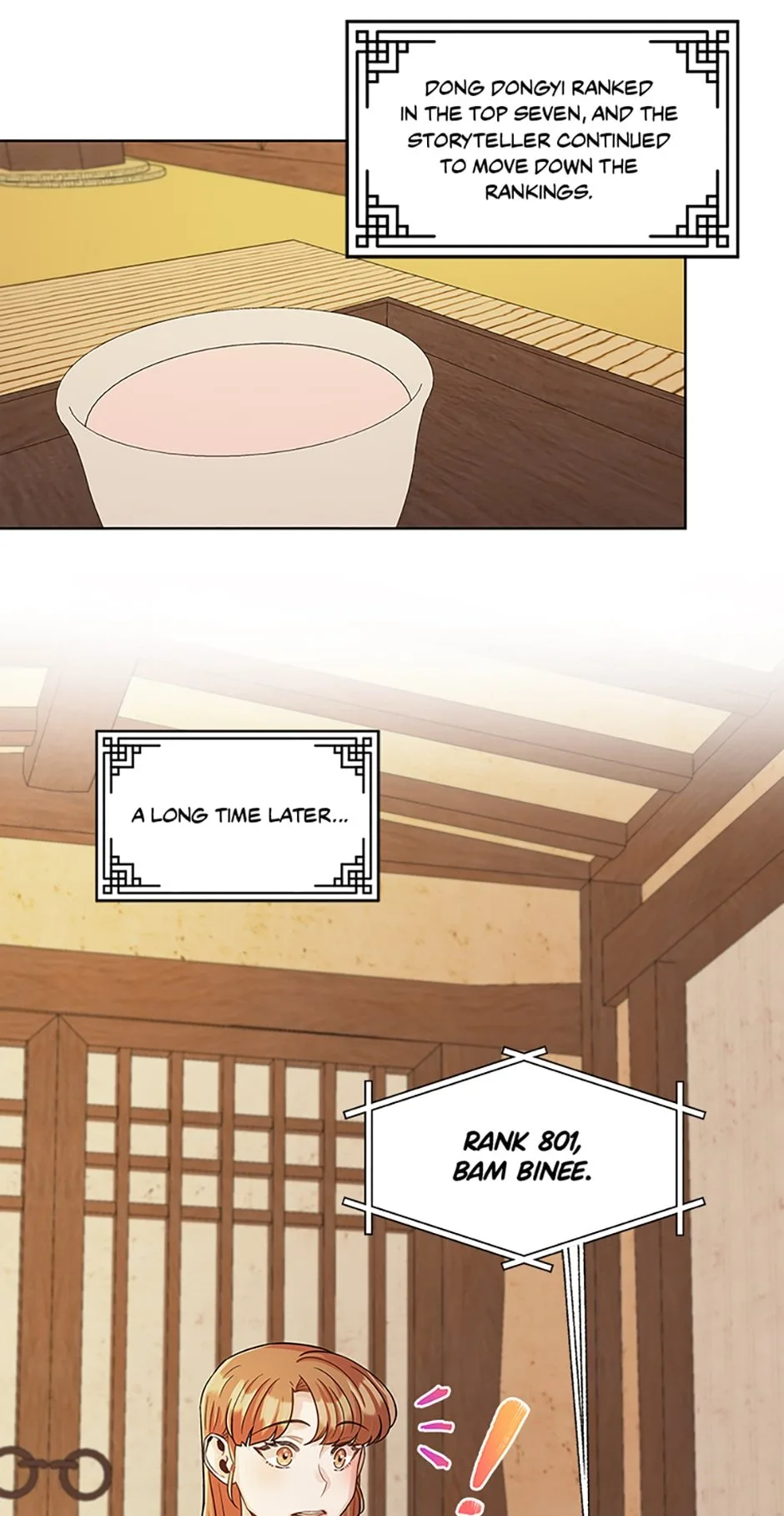 Avoiding the Heavenly Emperor Chapter 37 page 14