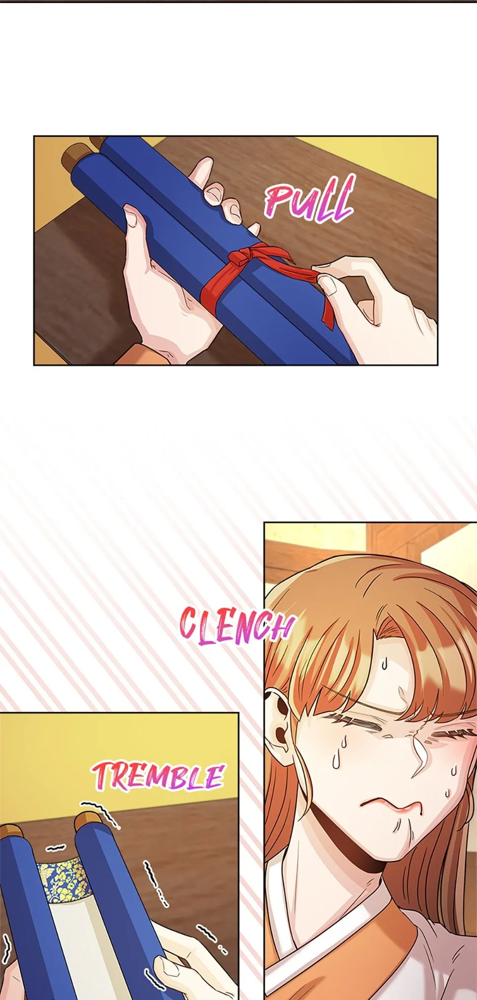 Avoiding the Heavenly Emperor Chapter 37 page 19