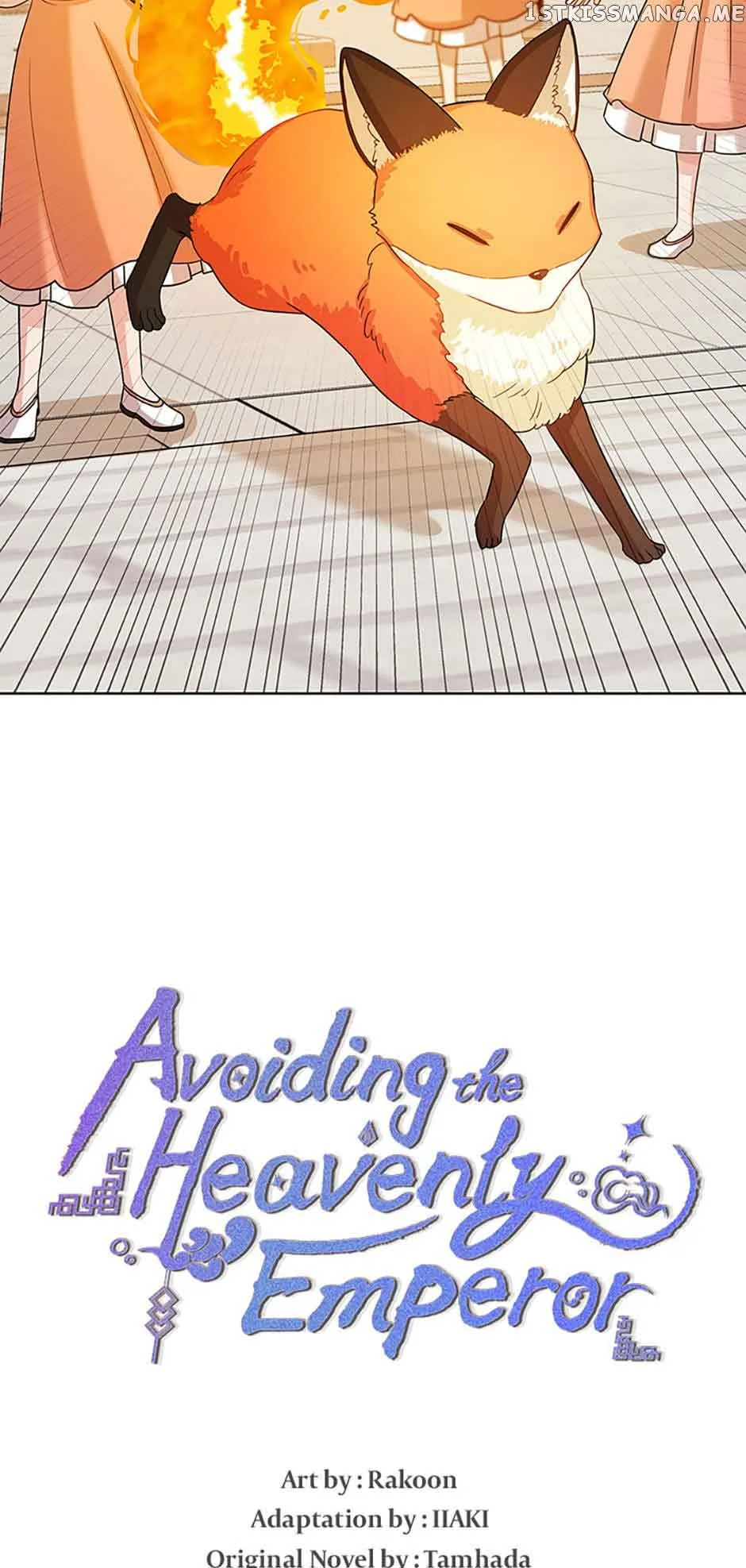Avoiding the Heavenly Emperor Chapter 41 page 4