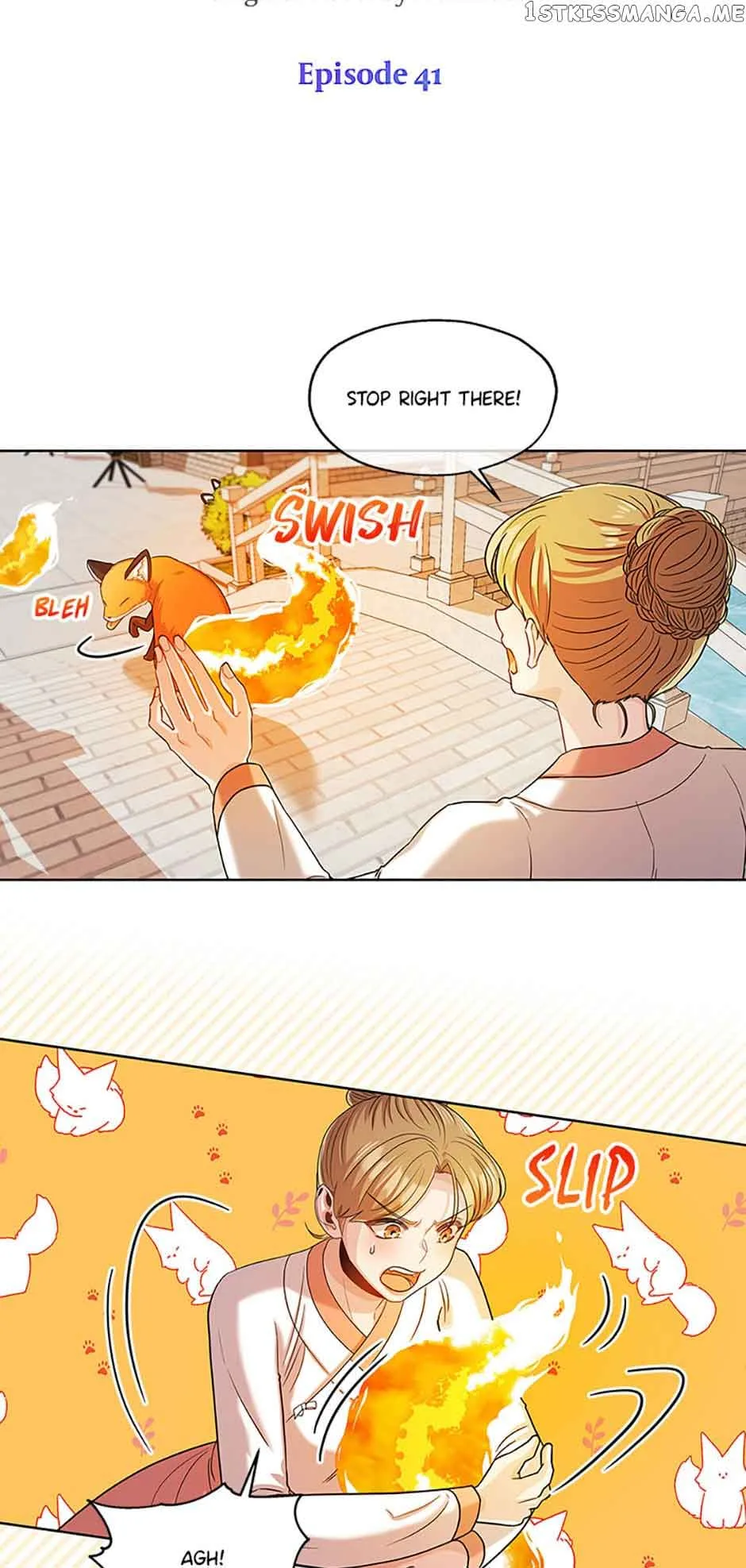 Avoiding the Heavenly Emperor Chapter 41 page 5