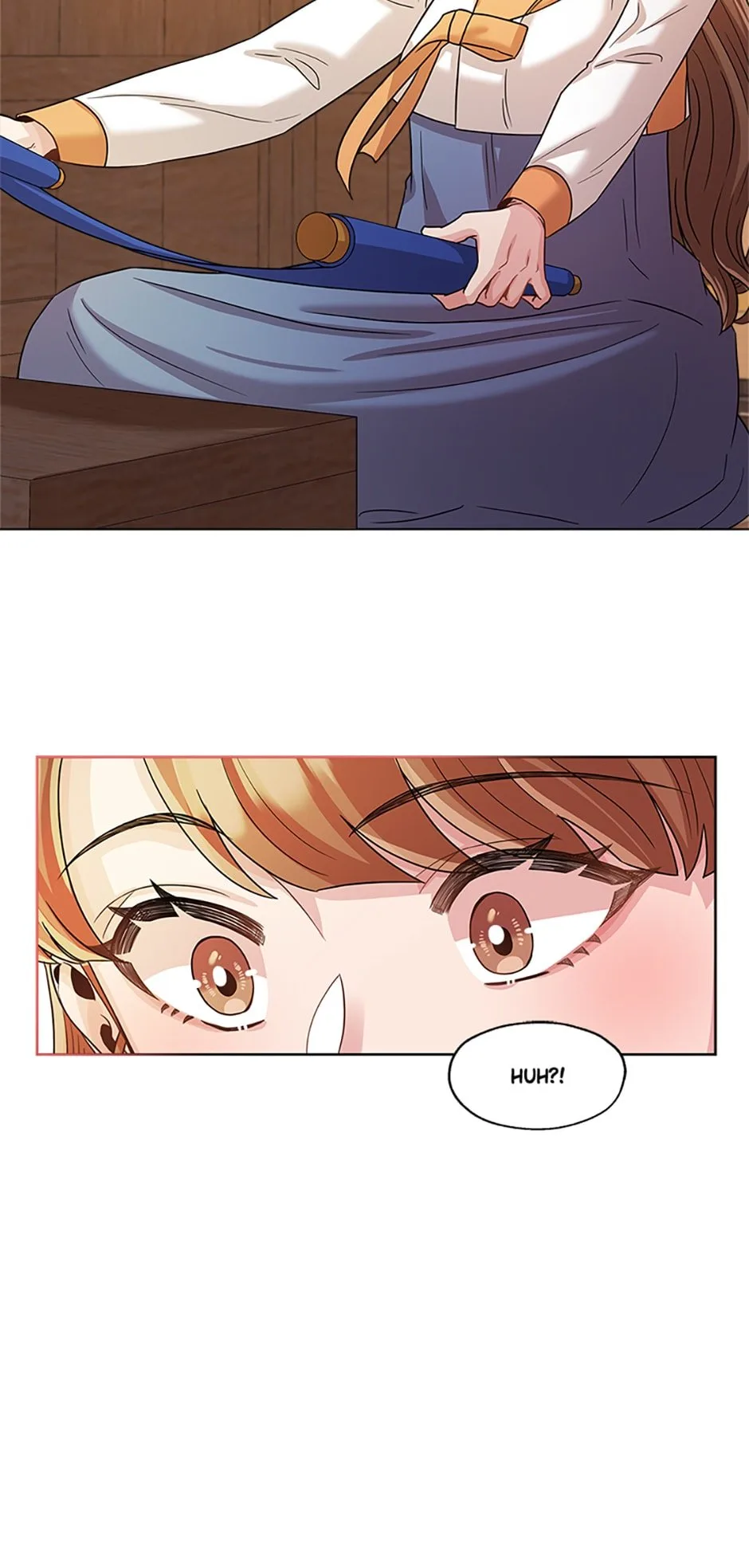 Avoiding the Heavenly Emperor Chapter 37 page 21