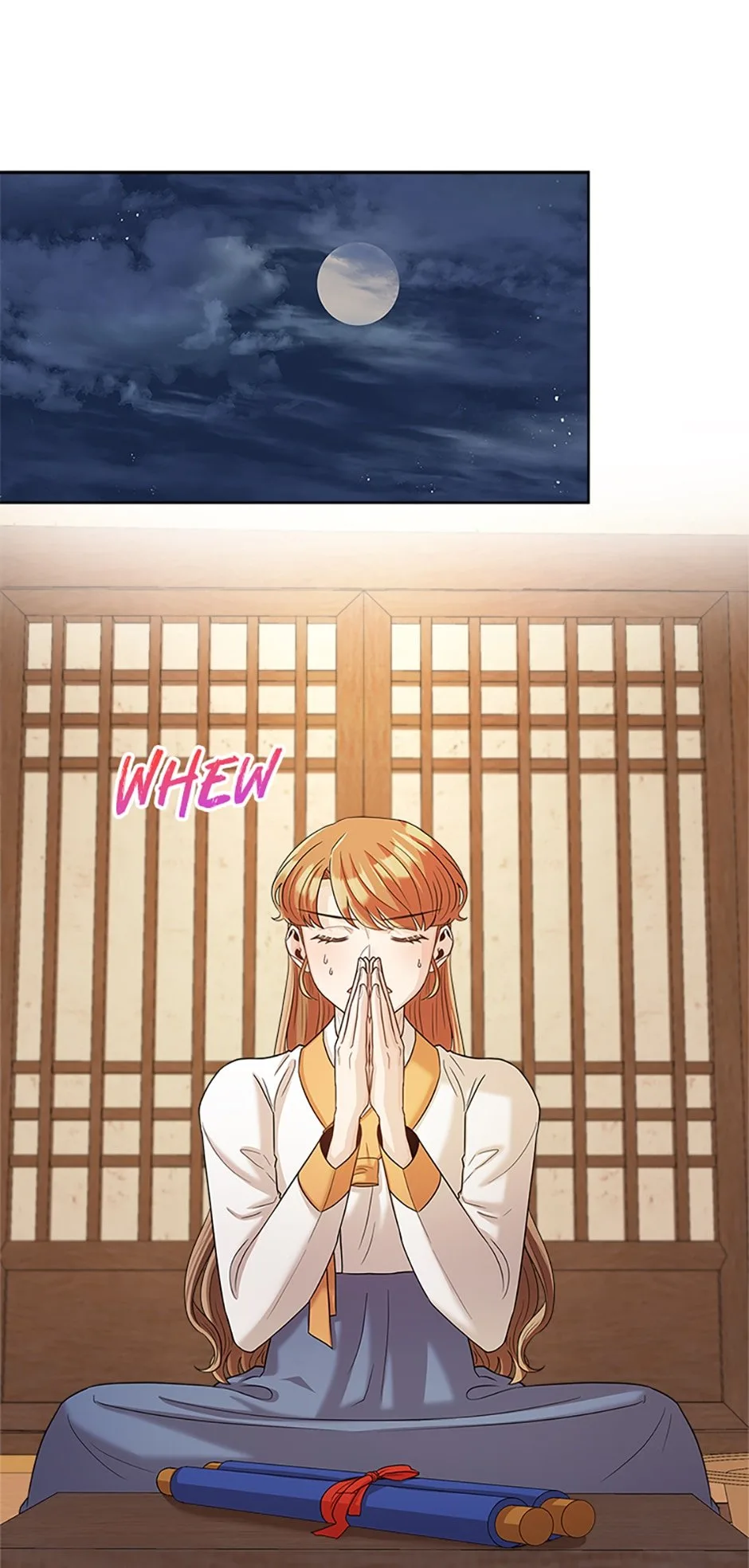 Avoiding the Heavenly Emperor Chapter 37 page 18