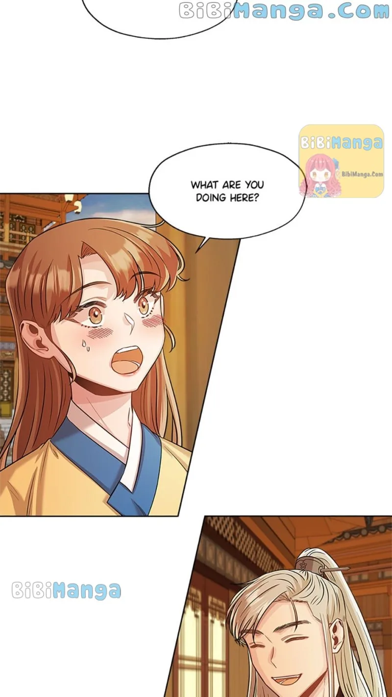 Avoiding the Heavenly Emperor Chapter 34 page 8