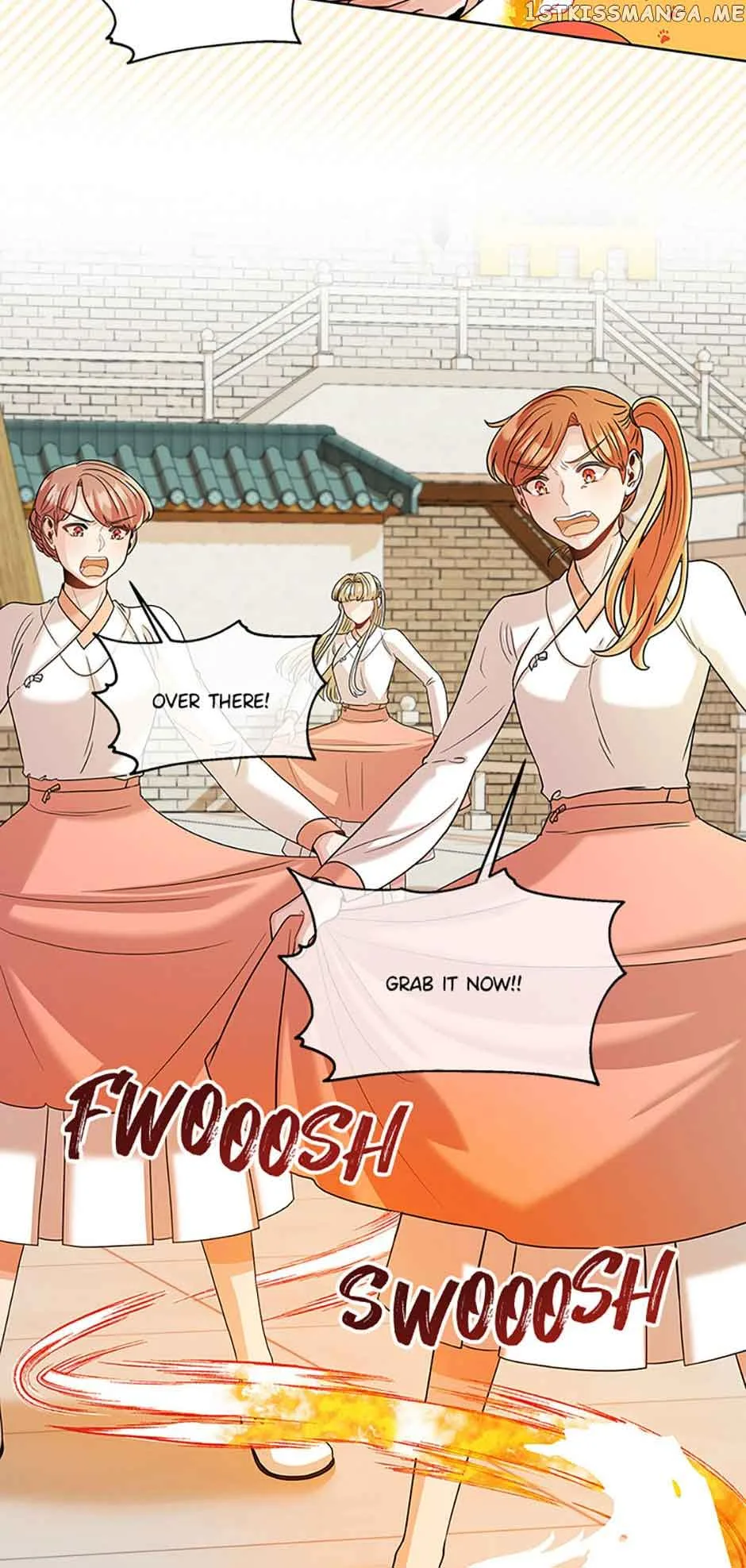 Avoiding the Heavenly Emperor Chapter 41 page 6