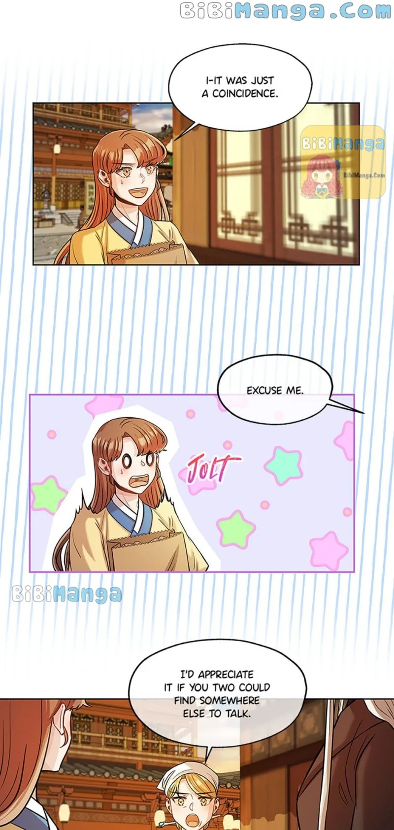 Avoiding the Heavenly Emperor Chapter 34 page 10