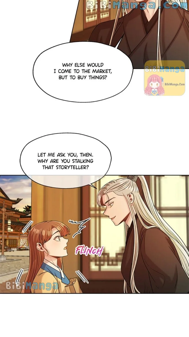 Avoiding the Heavenly Emperor Chapter 34 page 9