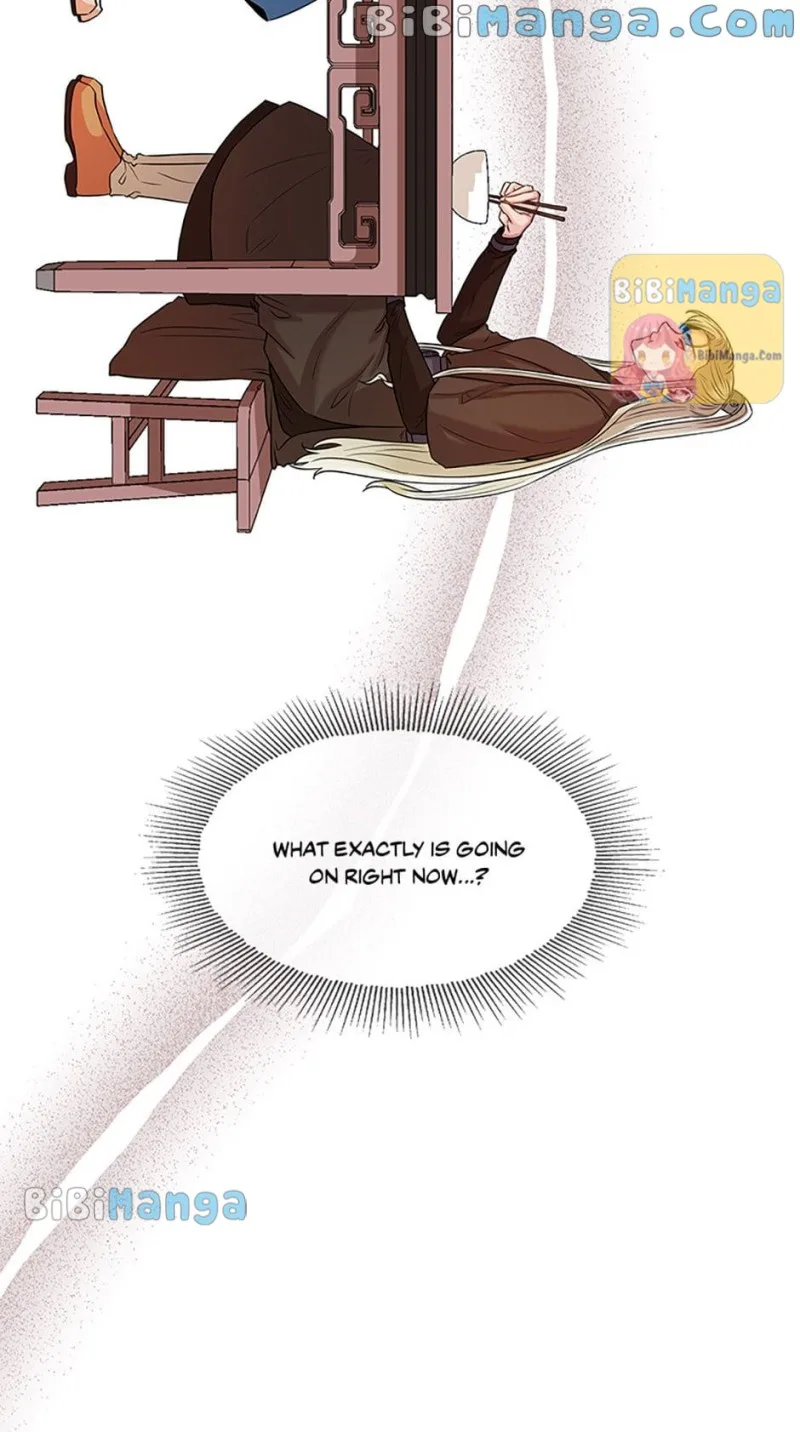 Avoiding the Heavenly Emperor Chapter 34 page 5
