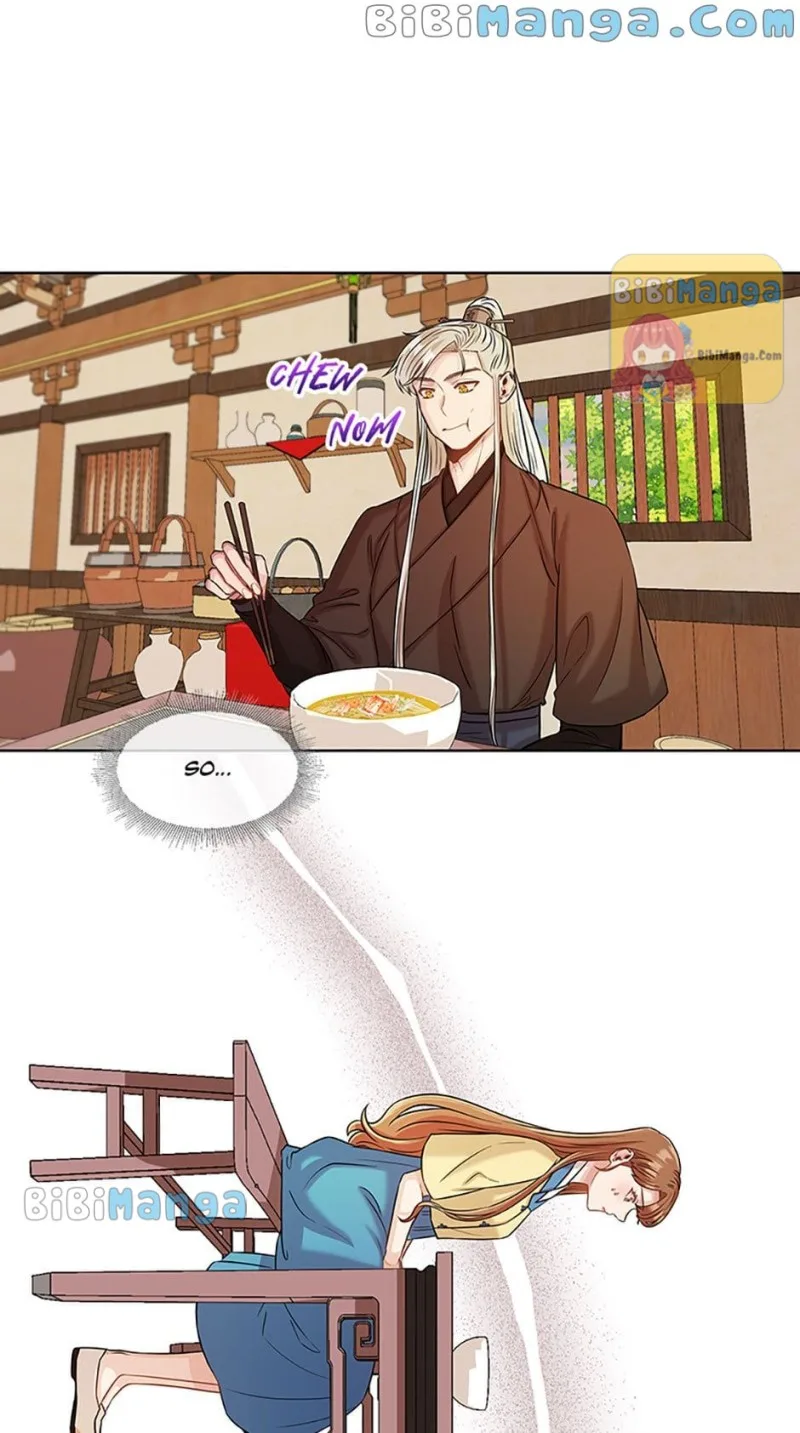 Avoiding the Heavenly Emperor Chapter 34 page 4
