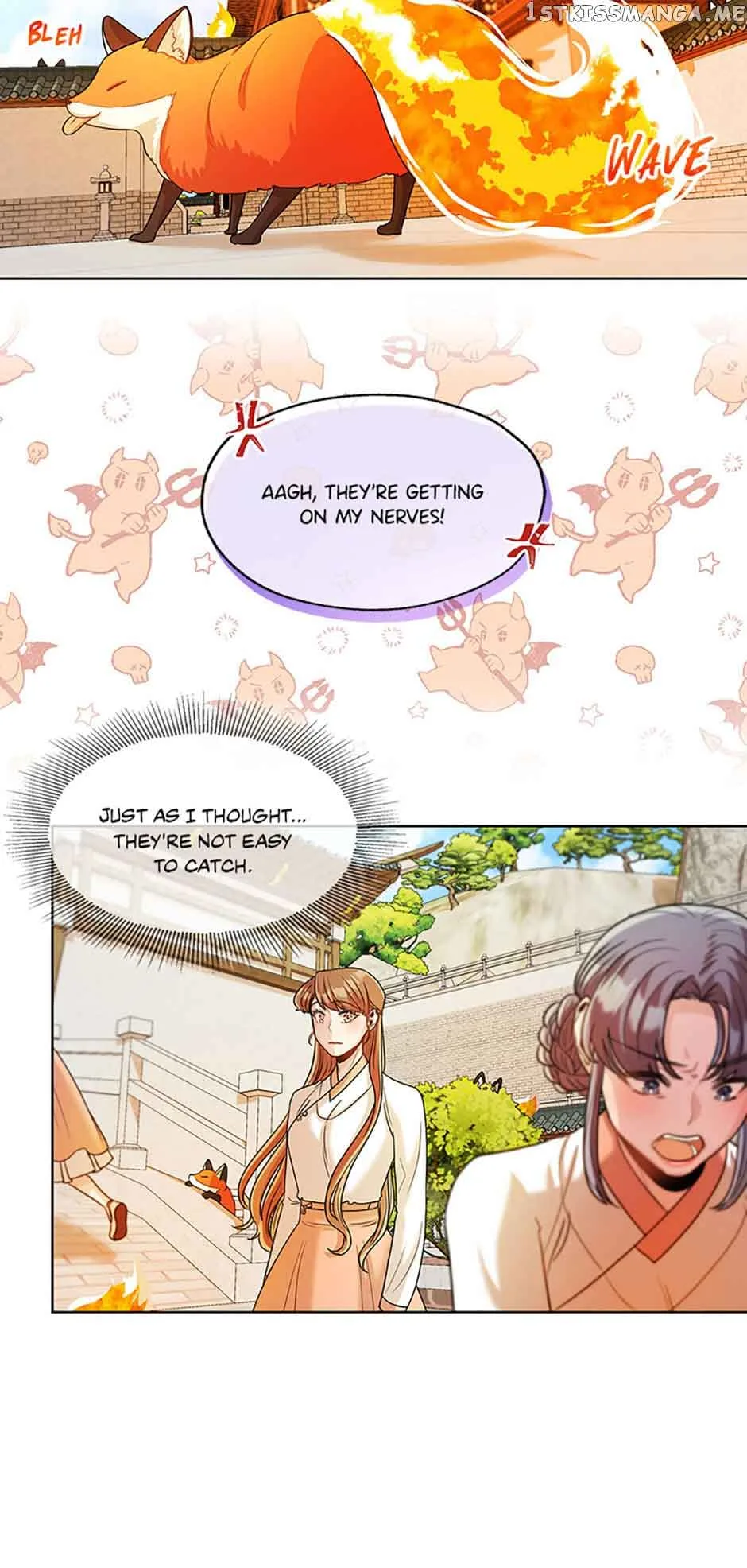 Avoiding the Heavenly Emperor Chapter 41 page 8
