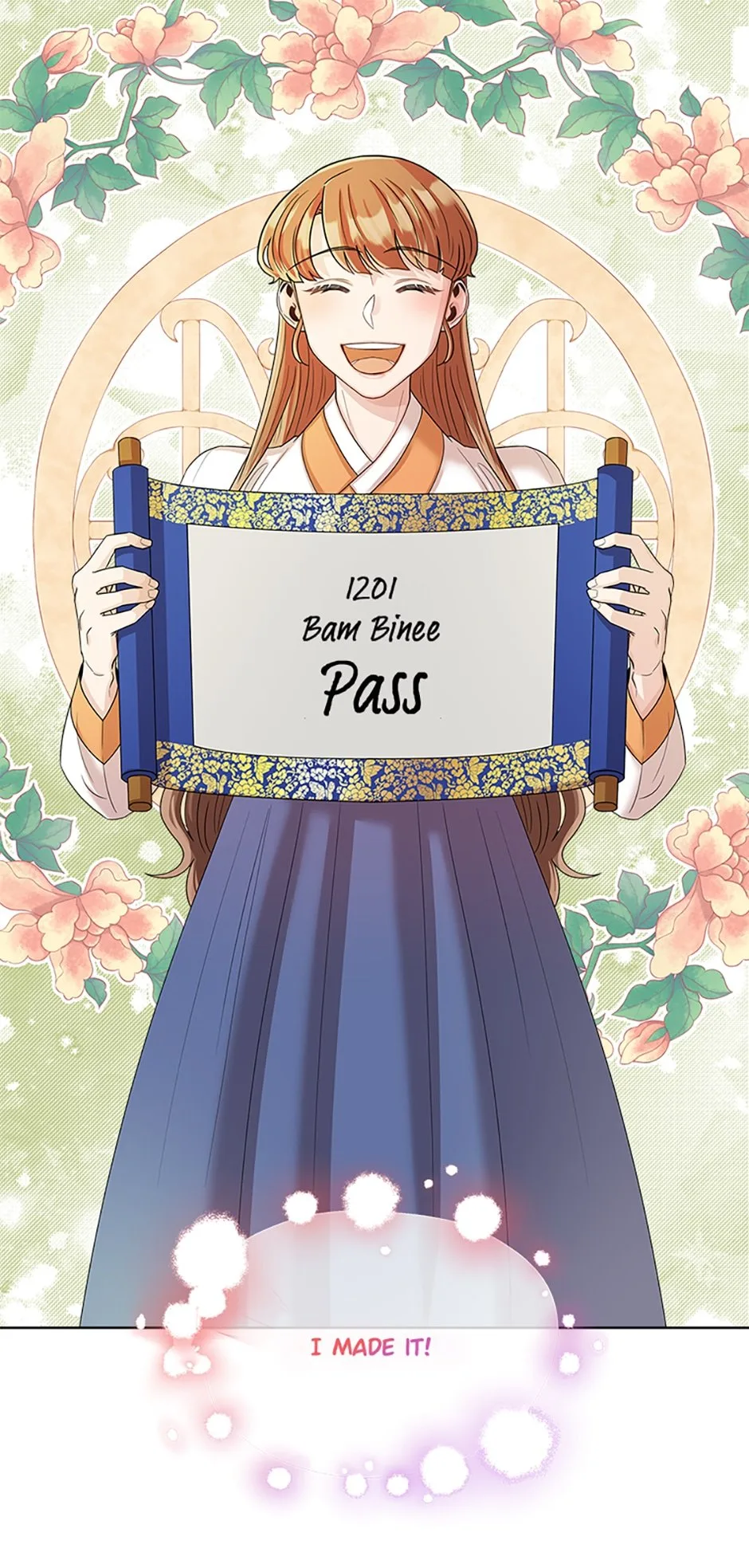 Avoiding the Heavenly Emperor Chapter 37 page 23