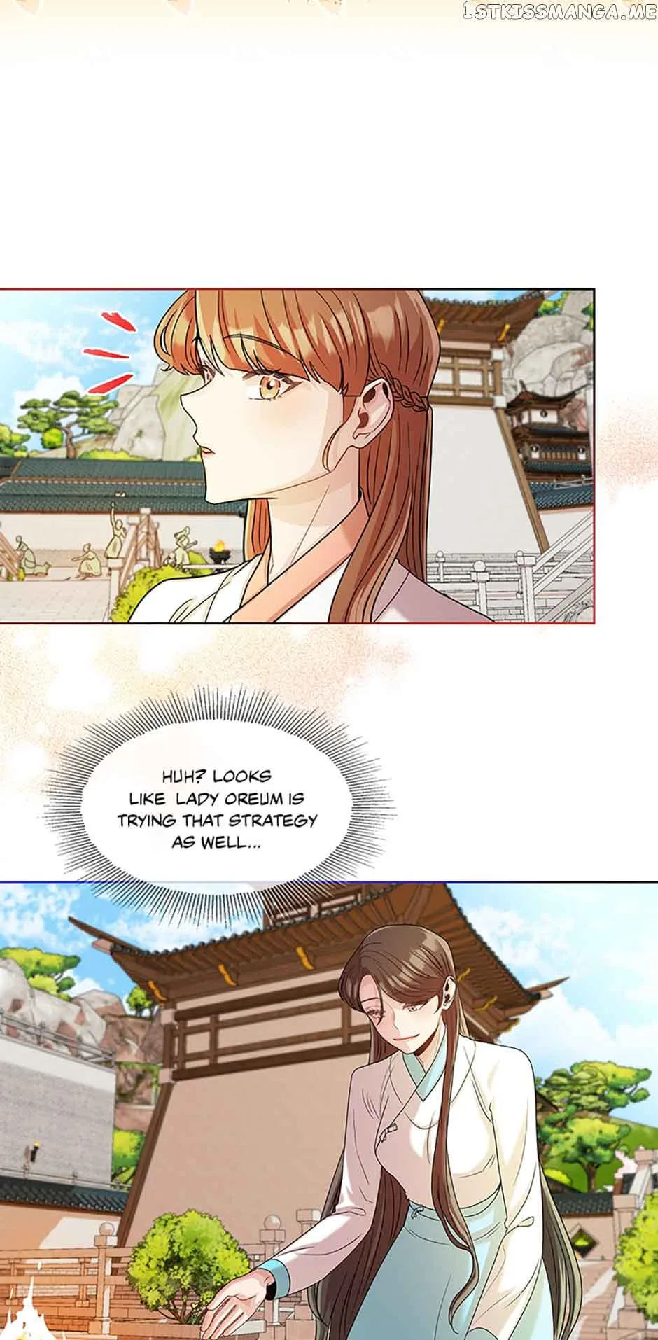 Avoiding the Heavenly Emperor Chapter 41 page 10