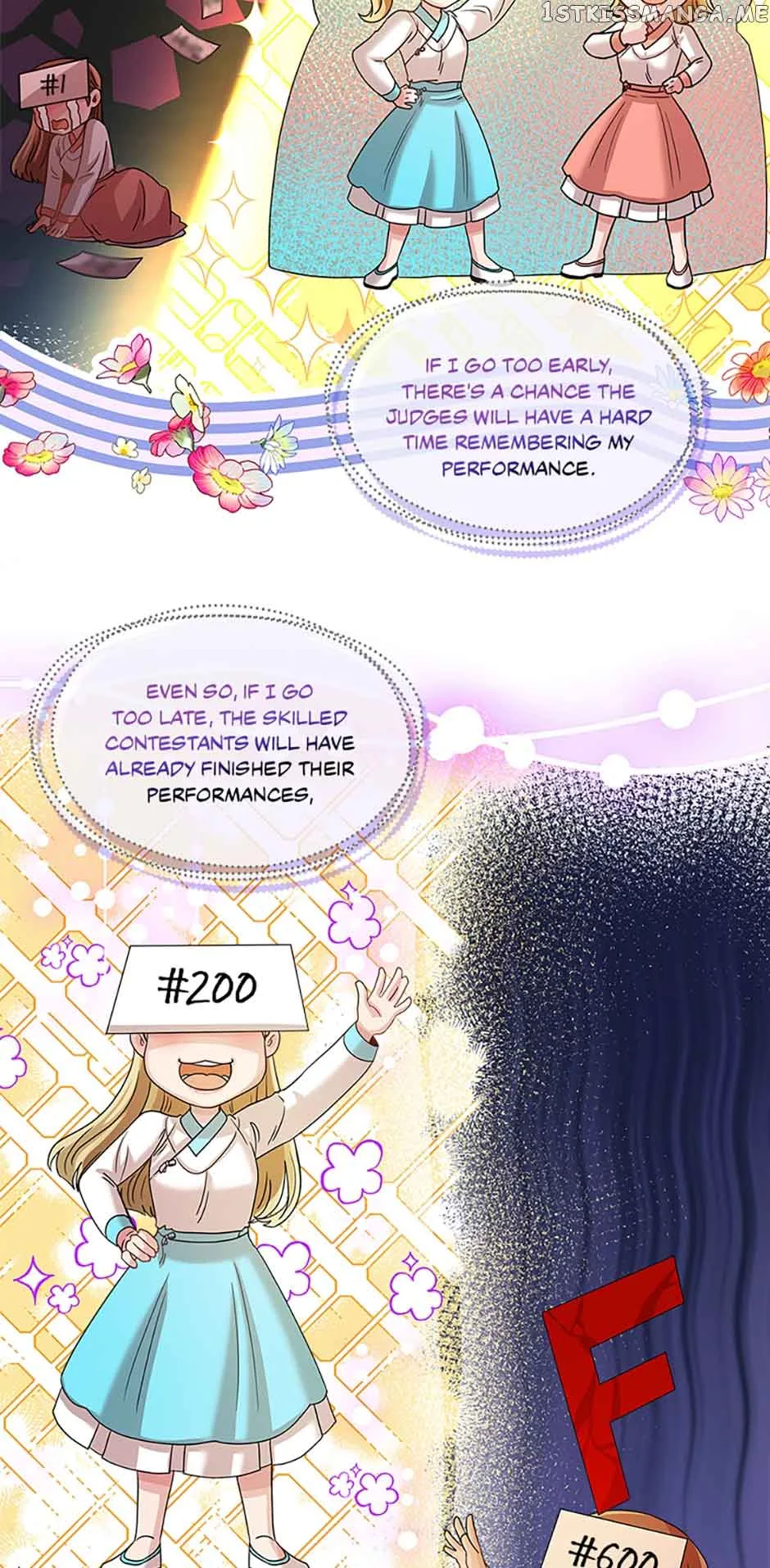 Avoiding the Heavenly Emperor Chapter 41 page 14