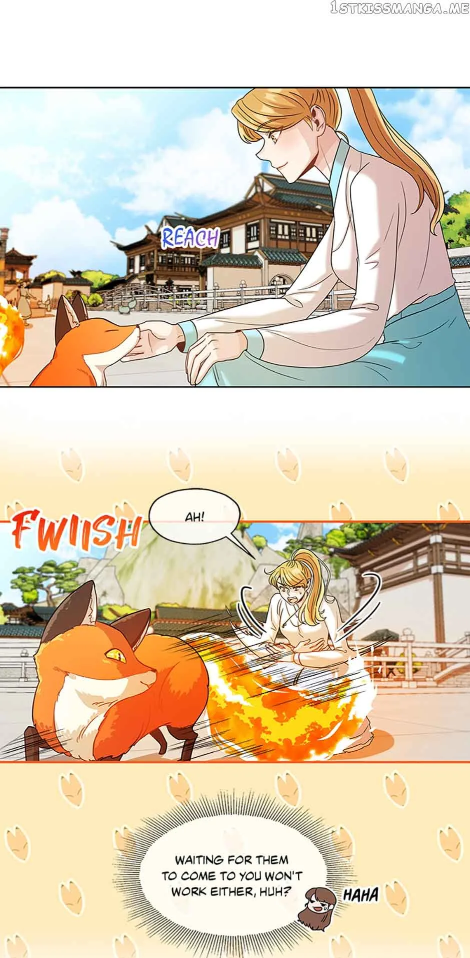 Avoiding the Heavenly Emperor Chapter 41 page 9