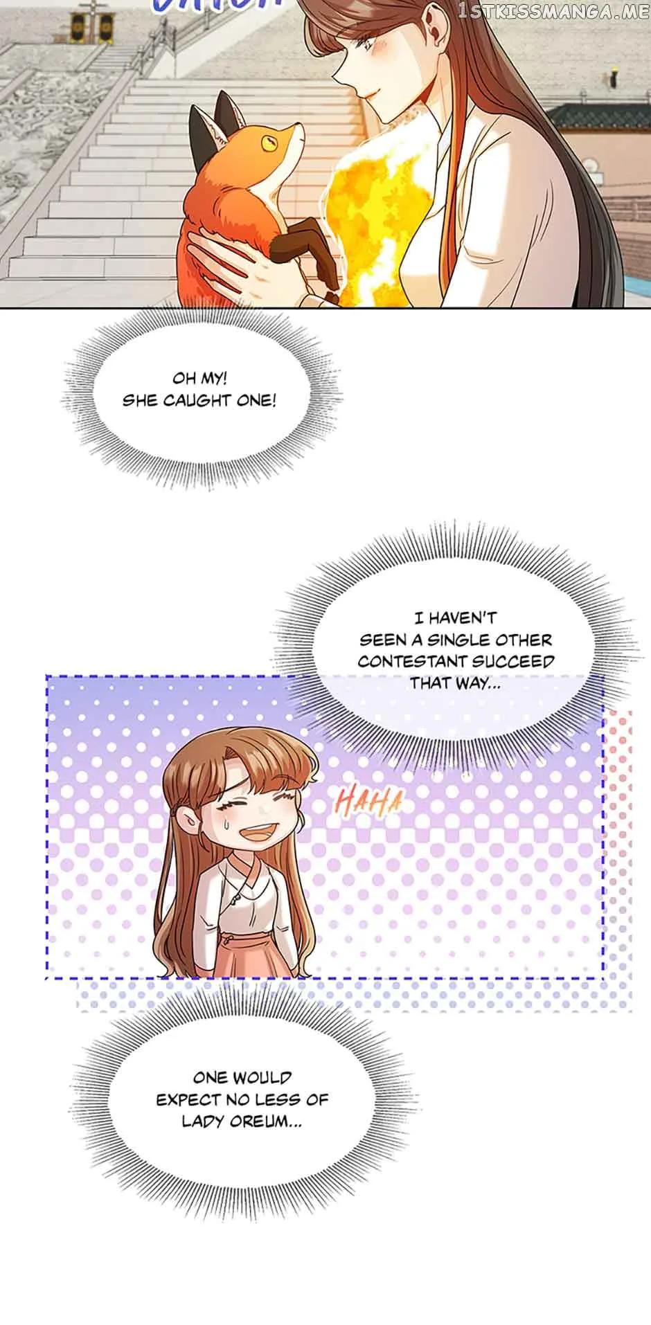 Avoiding the Heavenly Emperor Chapter 41 page 12