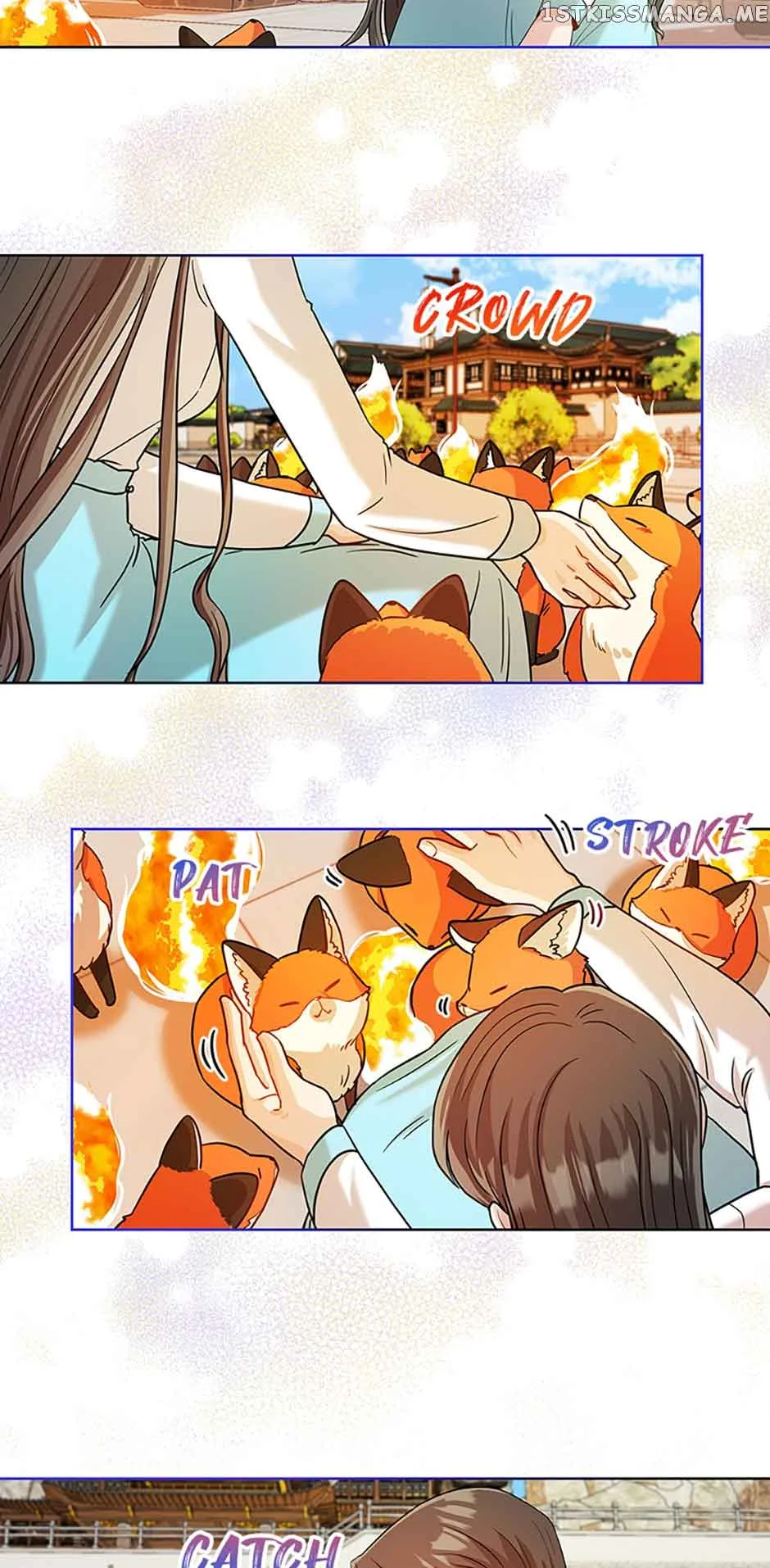 Avoiding the Heavenly Emperor Chapter 41 page 11