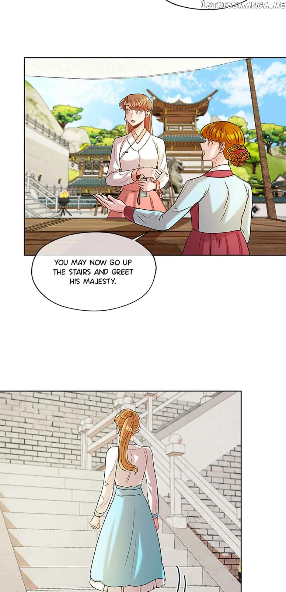 Avoiding the Heavenly Emperor Chapter 41 page 31