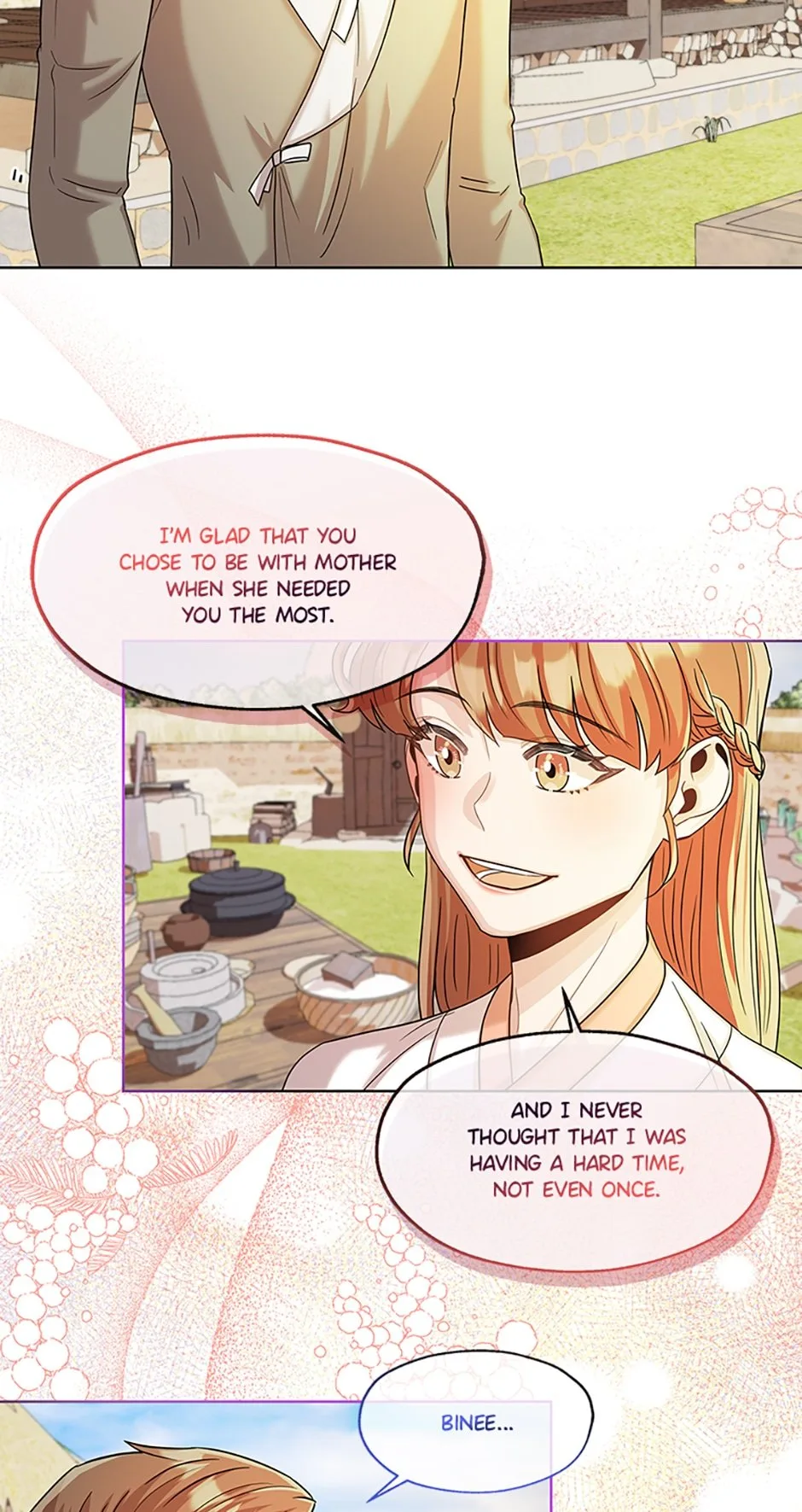 Avoiding the Heavenly Emperor Chapter 37 page 34